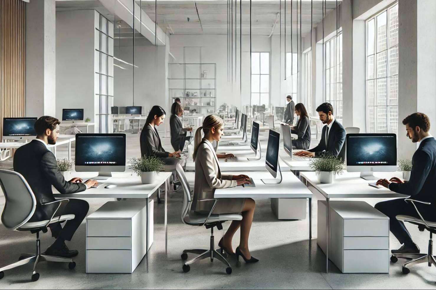 Grupo Intercobros proporciona un servicio profesional de gestión de cobros para pymes y autónomos