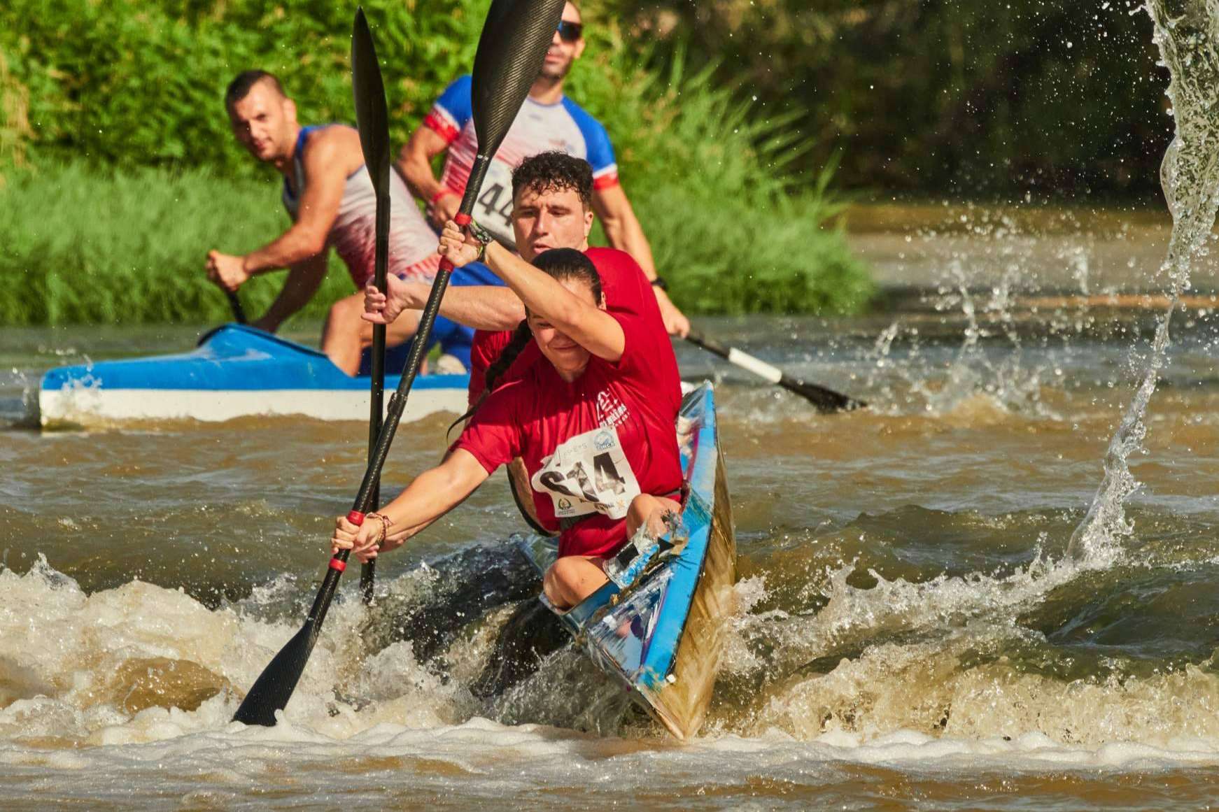 Aventura, deporte y naturaleza promete el 25º aniversario del Descenso Internacional del Cinca