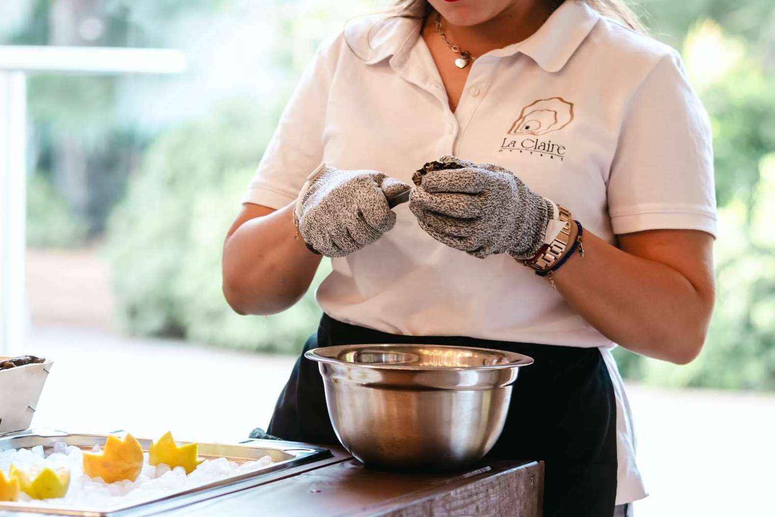 La Claire Oysters; Excelencia natural en cada degustación