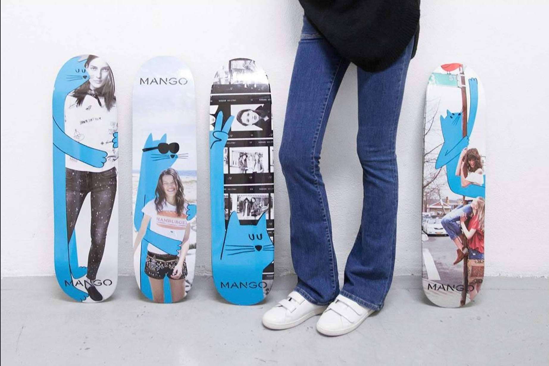 Tablas de skate personalizadas, de la mano de BeXtreme