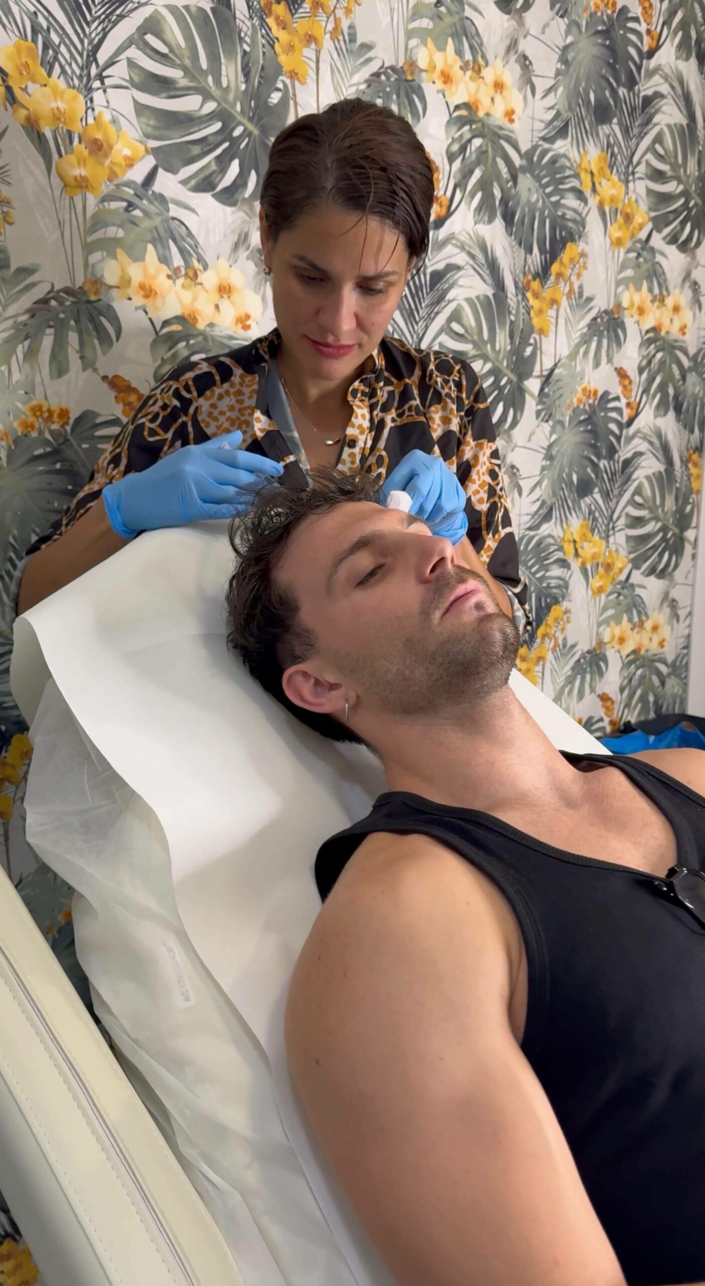 ¿Cómo cuidar la estética masculina con resultados 100 % naturales?, por la Dra. Cecilia Arthur
