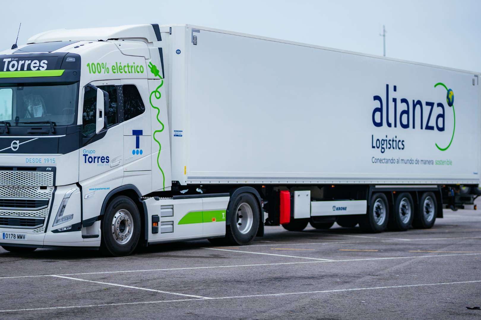 Alianza Logistics, un servicio eficiente que cubre todas las necesidades de transporte de mercancías en Europa