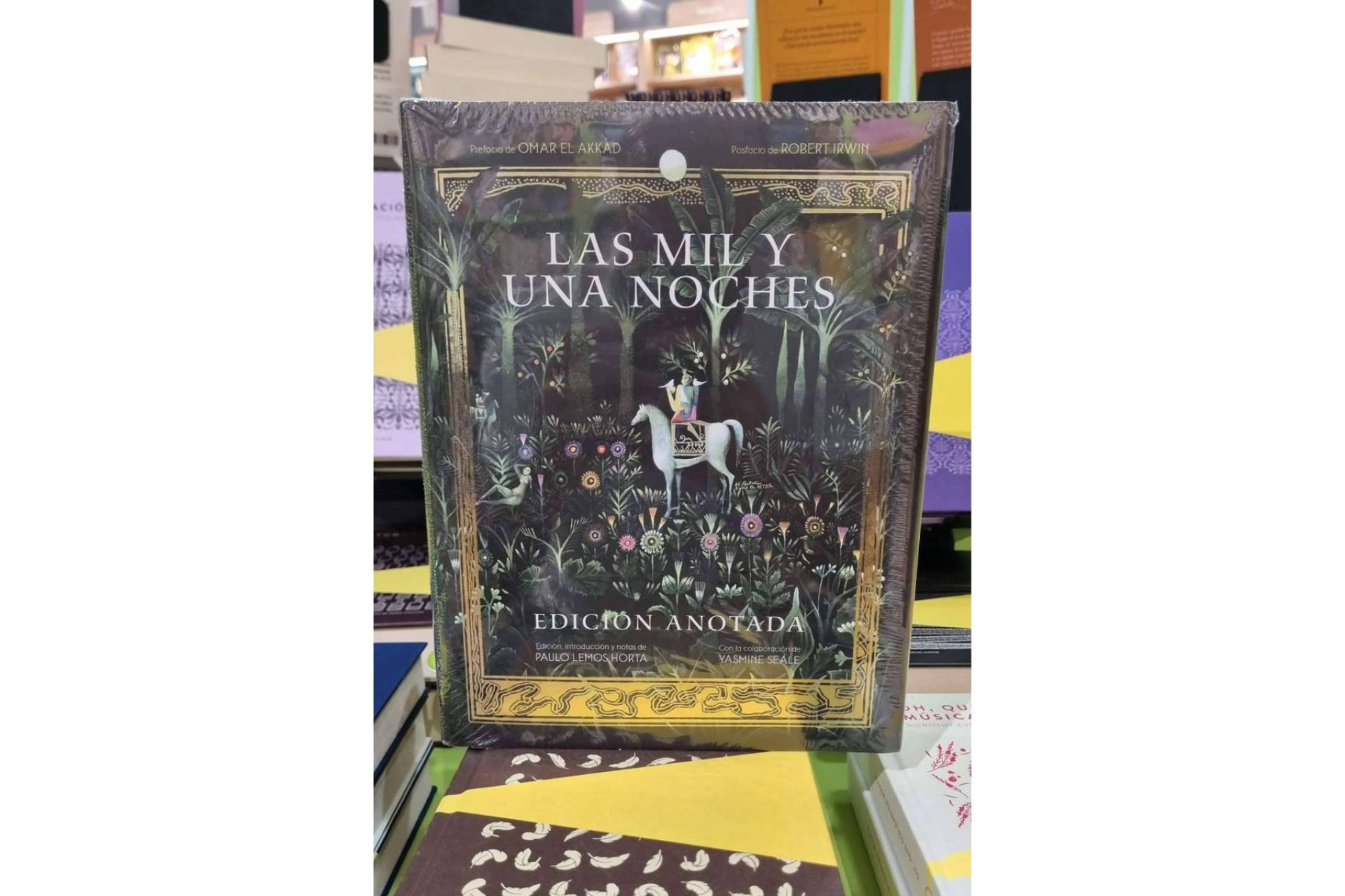 Libro Ideas presenta libros ilustrados y ediciones de lujo