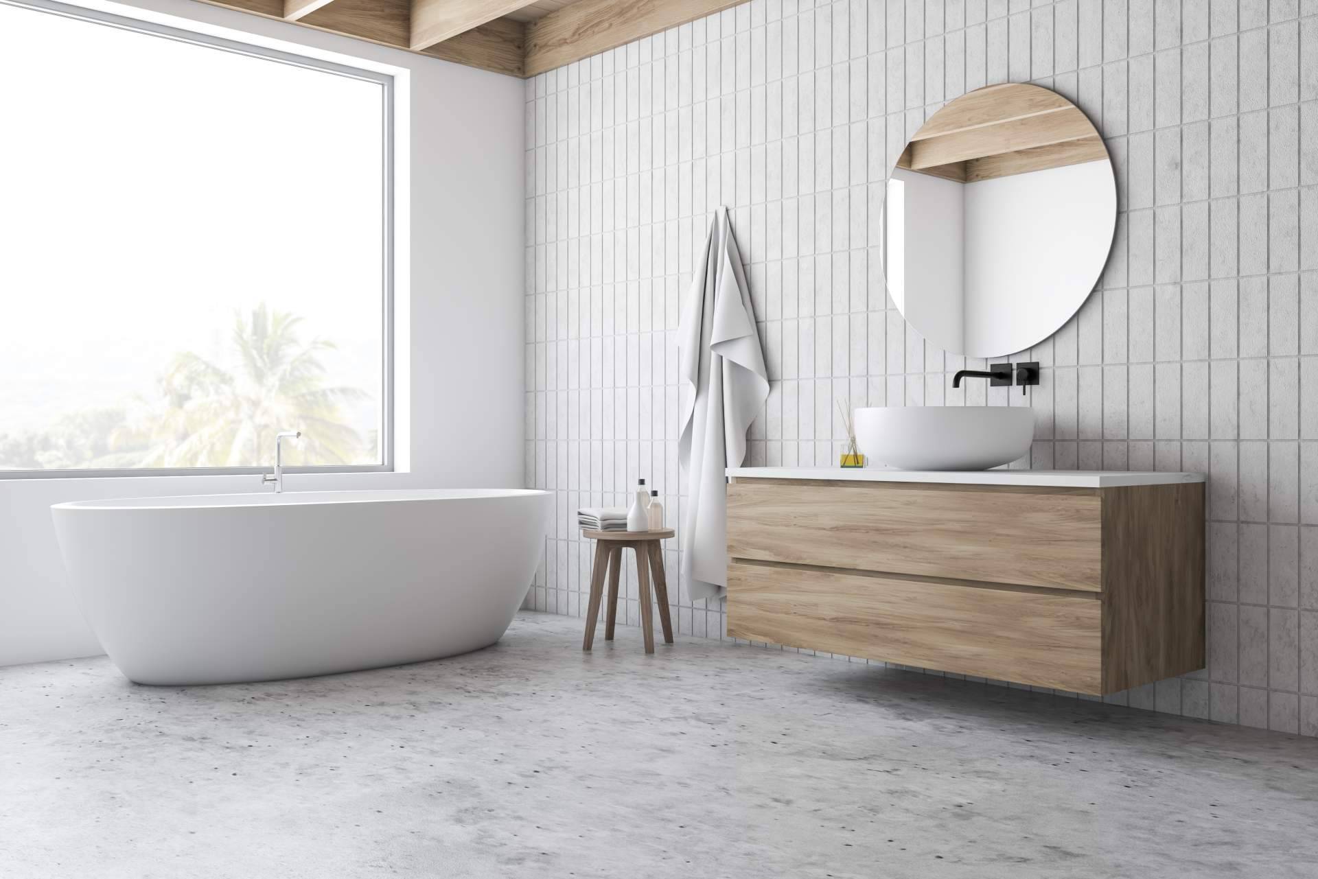 Tendencias en cuartos de baño 2024