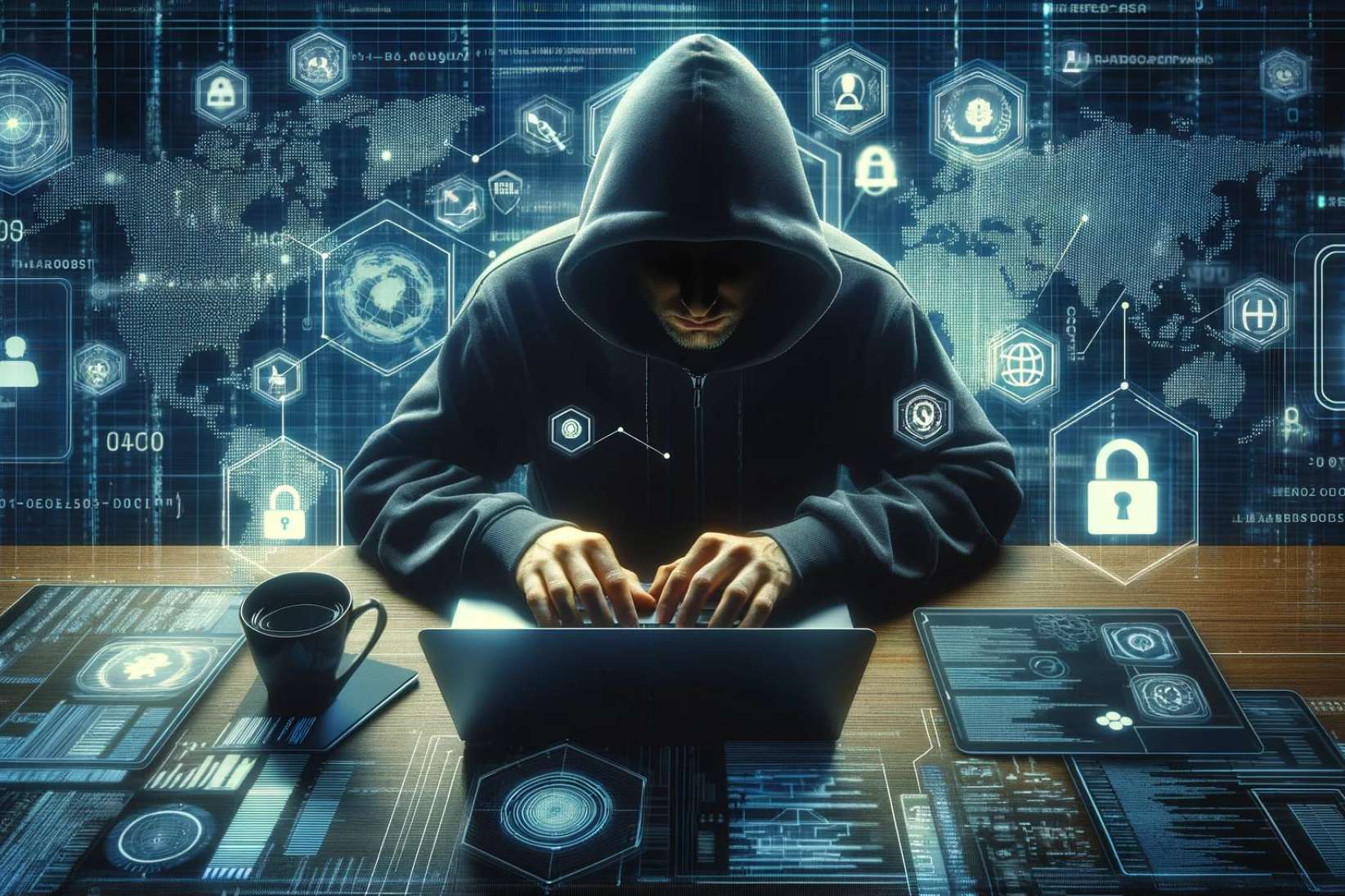 La Ola de Ciberataques en España; Cómo las Grandes Empresas están Bajo Amenaza