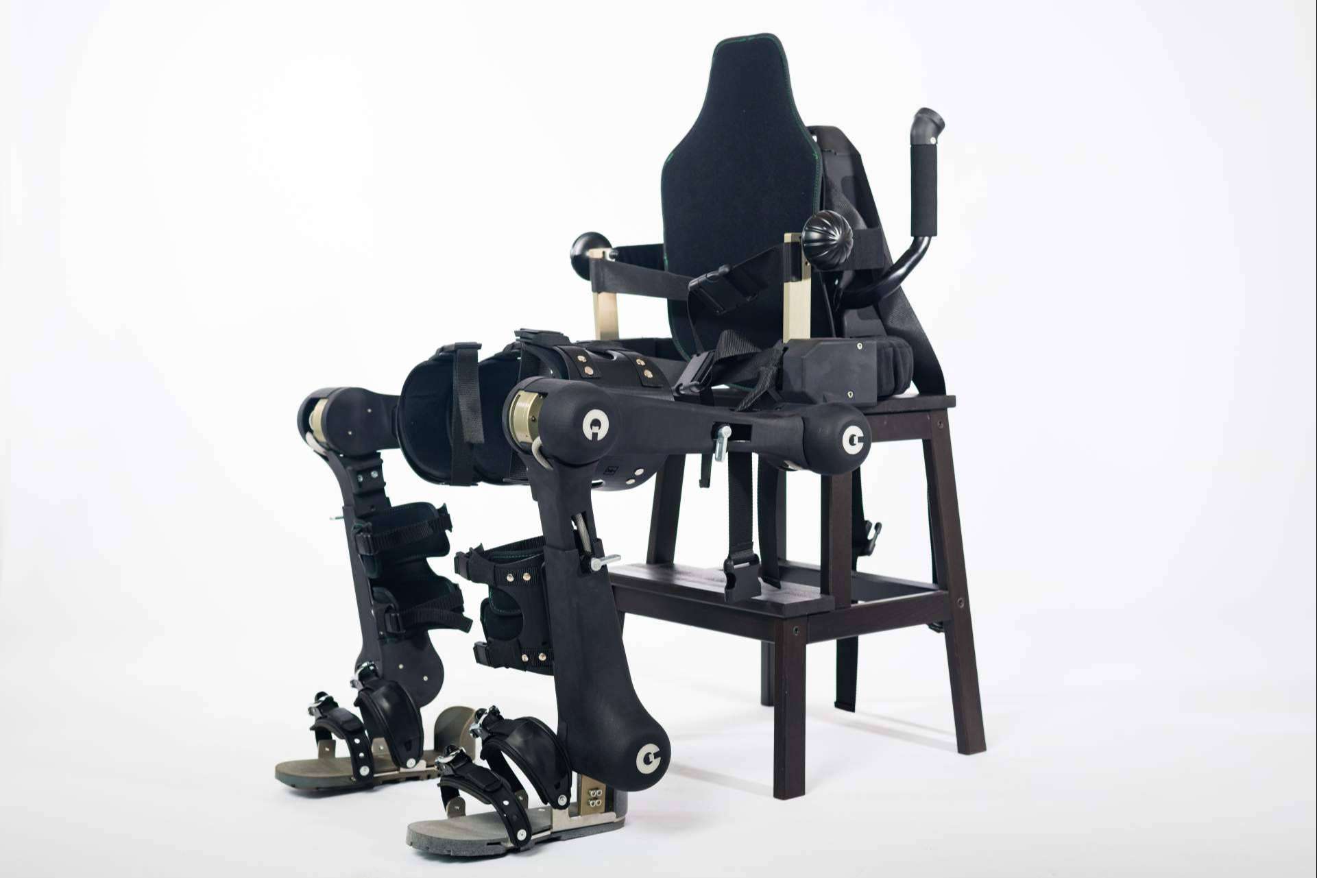 Neuro-rehabilitación robótica con exoesqueletos, el esperanzador tratamiento para pacientes con problemas motores