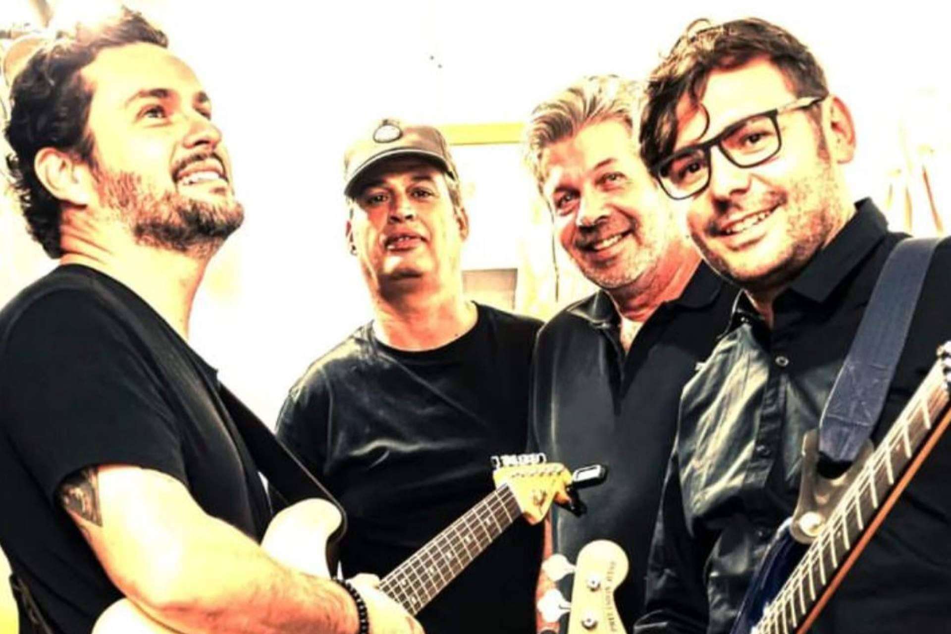 Caleidoscopia es una de las bandas de rock emergente que impulsa MusicHunters