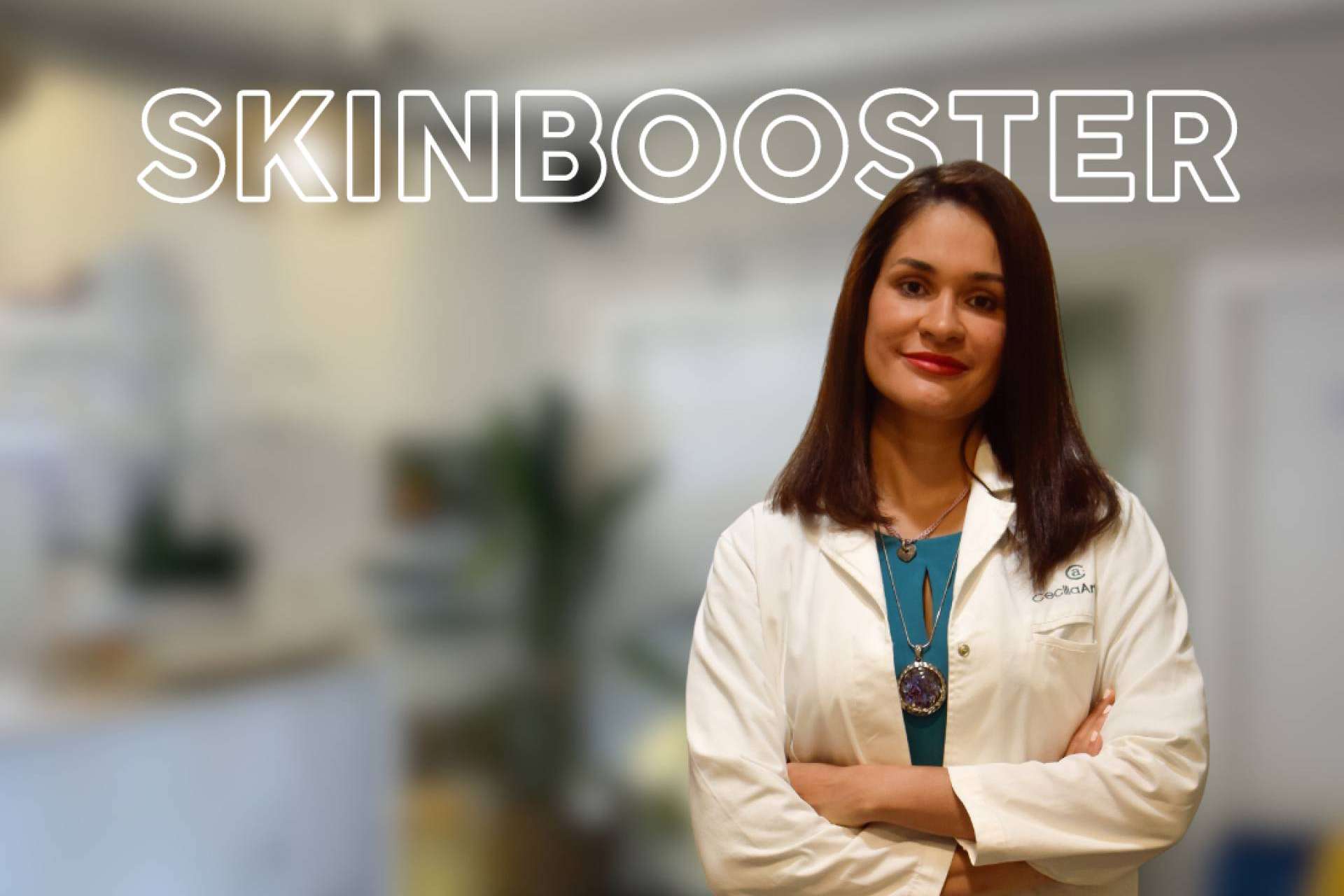 Skinbooster, un tratamiento con ácido hialurónico no reticulado para lograr una piel hidratada y radiante
