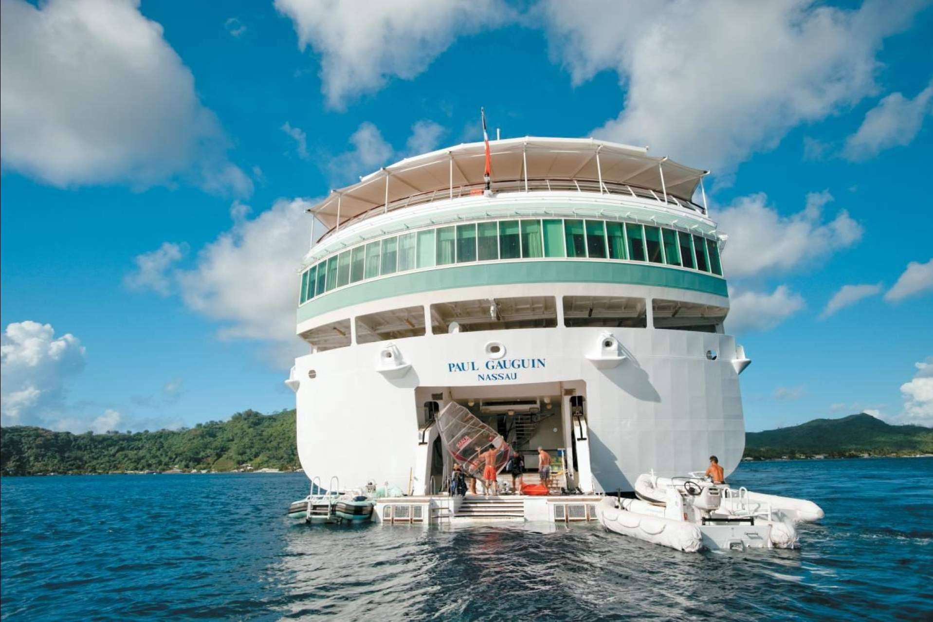 Paul Gauguin Cruises; 25 años liderando el turismo inmersivo en cruceros por la Polinesia Francesa