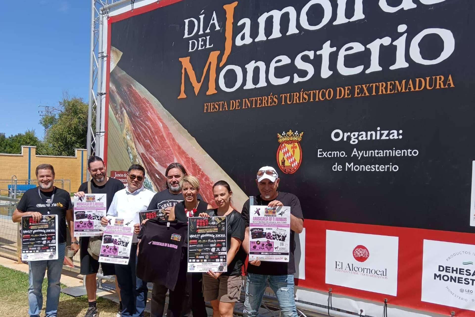 Todos los detalles que hay que saber del Monesterio Rock Fest 2024, de la mano de MusicHunters
