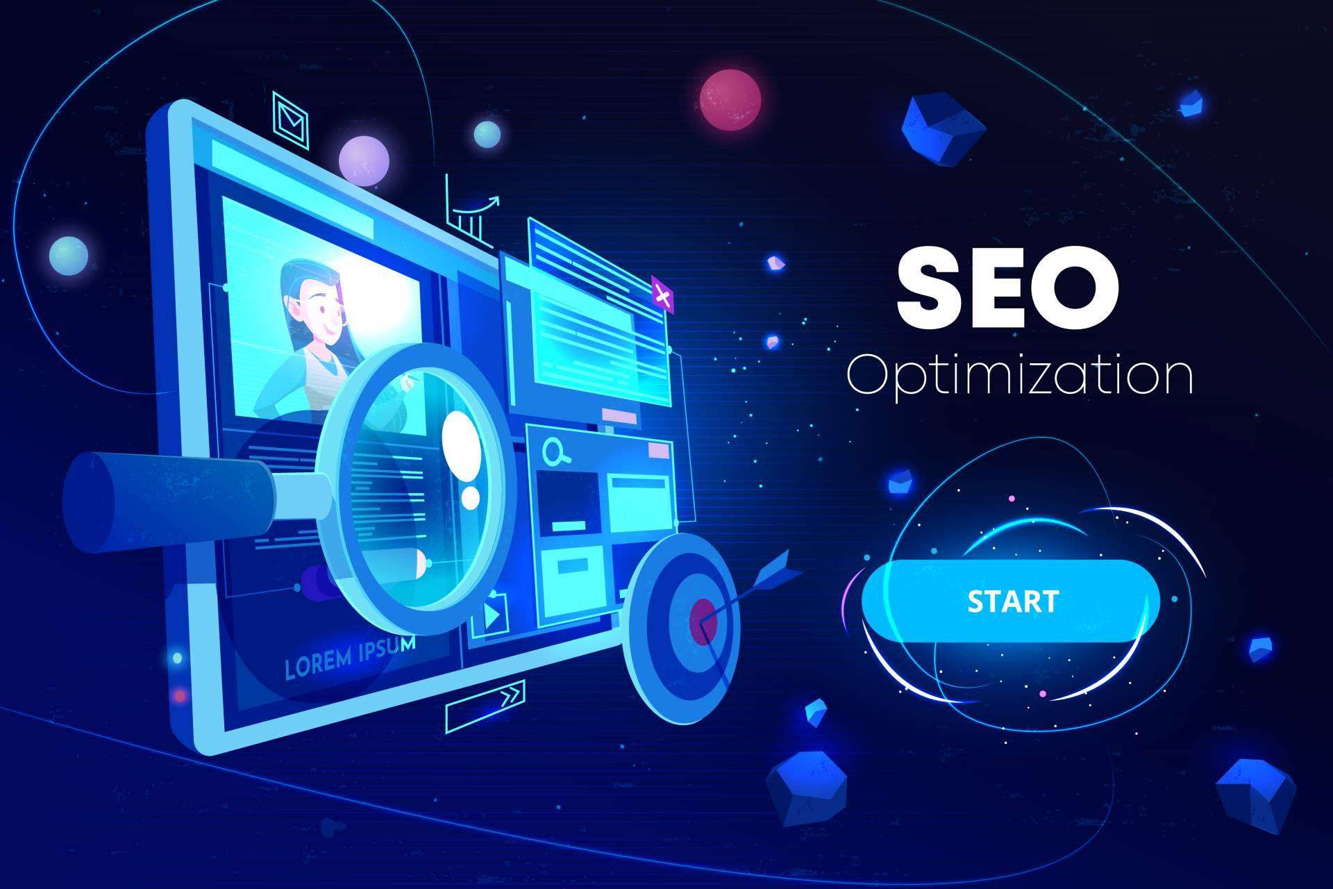 Servicios especializados SEO para mejorar la visibilidad online de empresas y proyectos