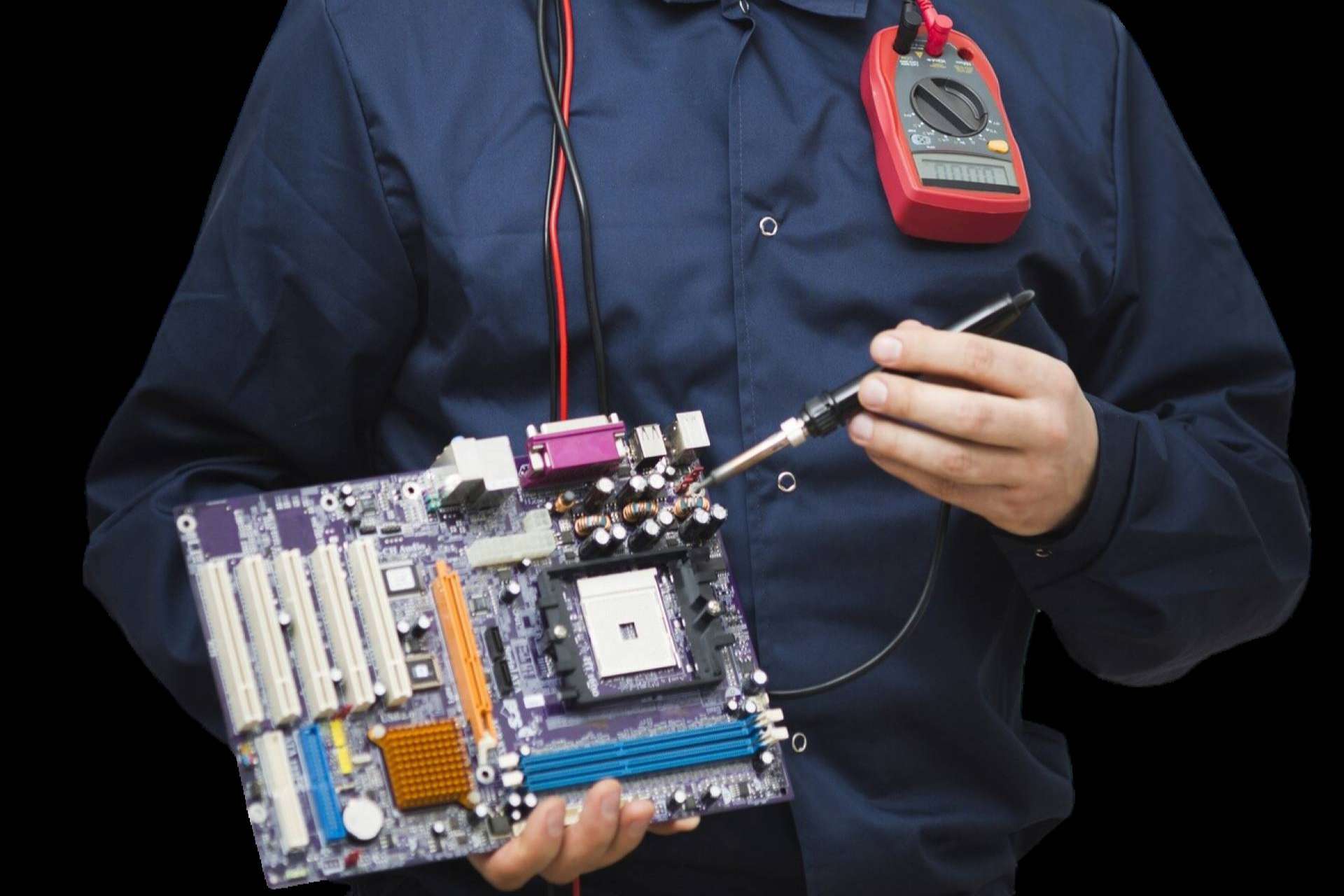 Reparar Ordenadores, un servicio confiable para la reparación de hardware y software de ordenadores