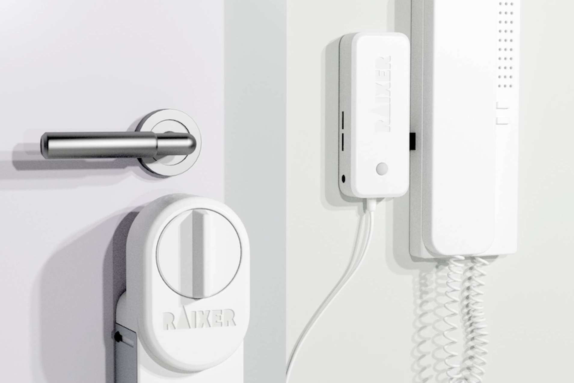 7 razones para instalar una cerradura inteligente Raixer