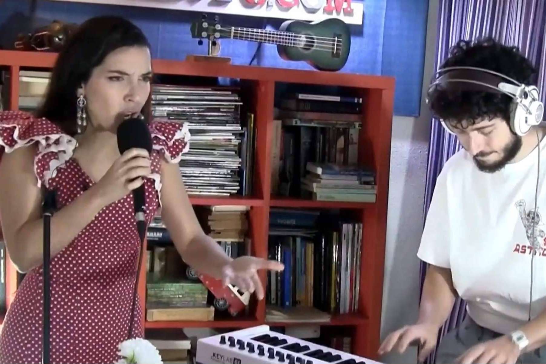 La música se desnuda en ExVITA