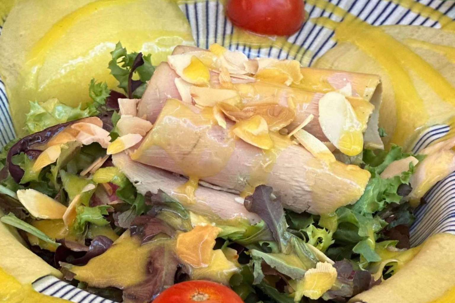 Restaurante San Francisco propone una experiencia gastronómica única en plena naturaleza y con precios económicos