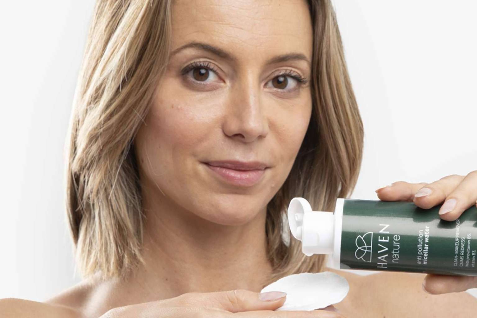 Productos naturales de cuidado personal amigables con el medioambiente