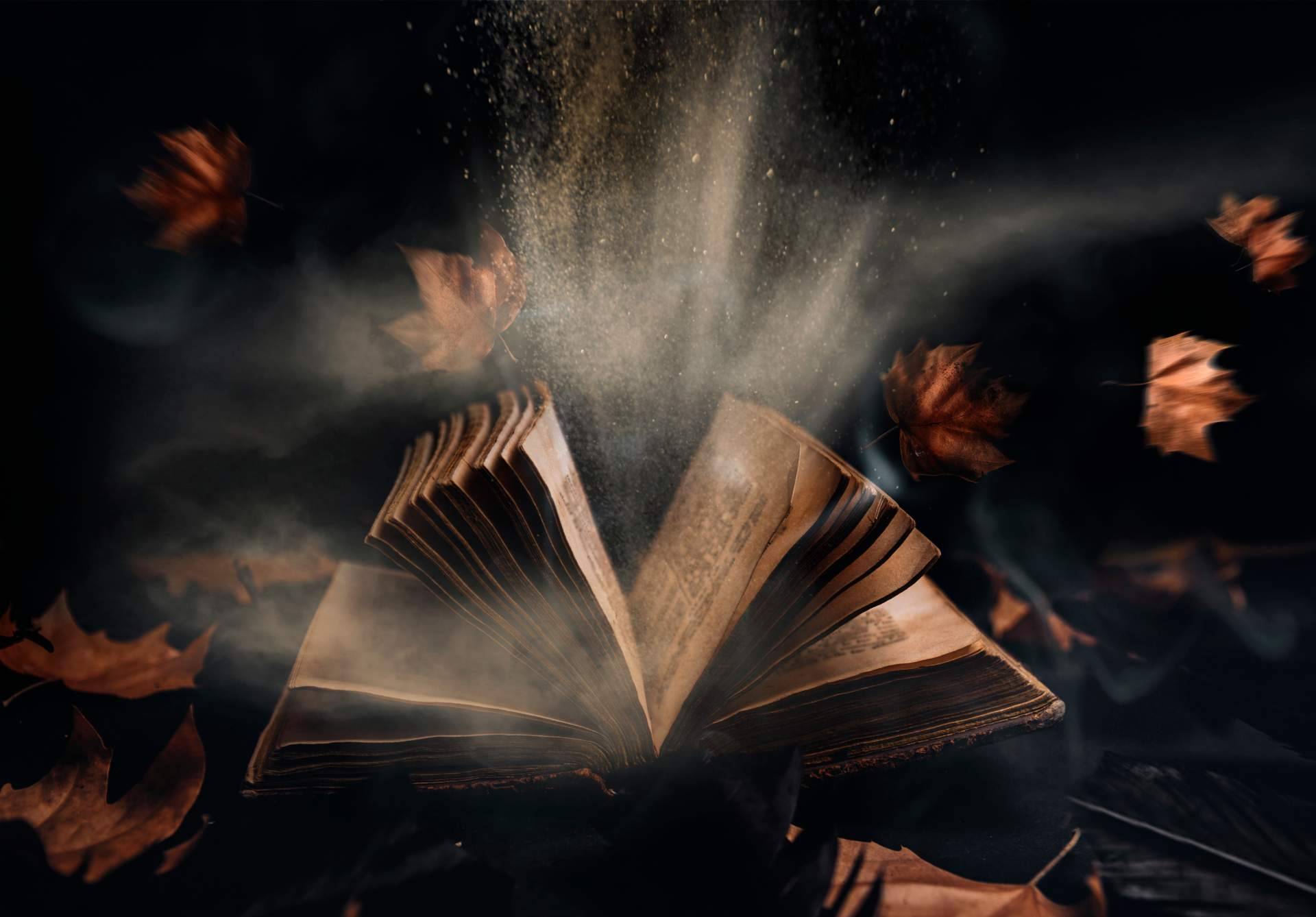 Mirian Luiza Pereira da silva, autora del libro 'De brujas' busca llevar su obra a la gran pantalla