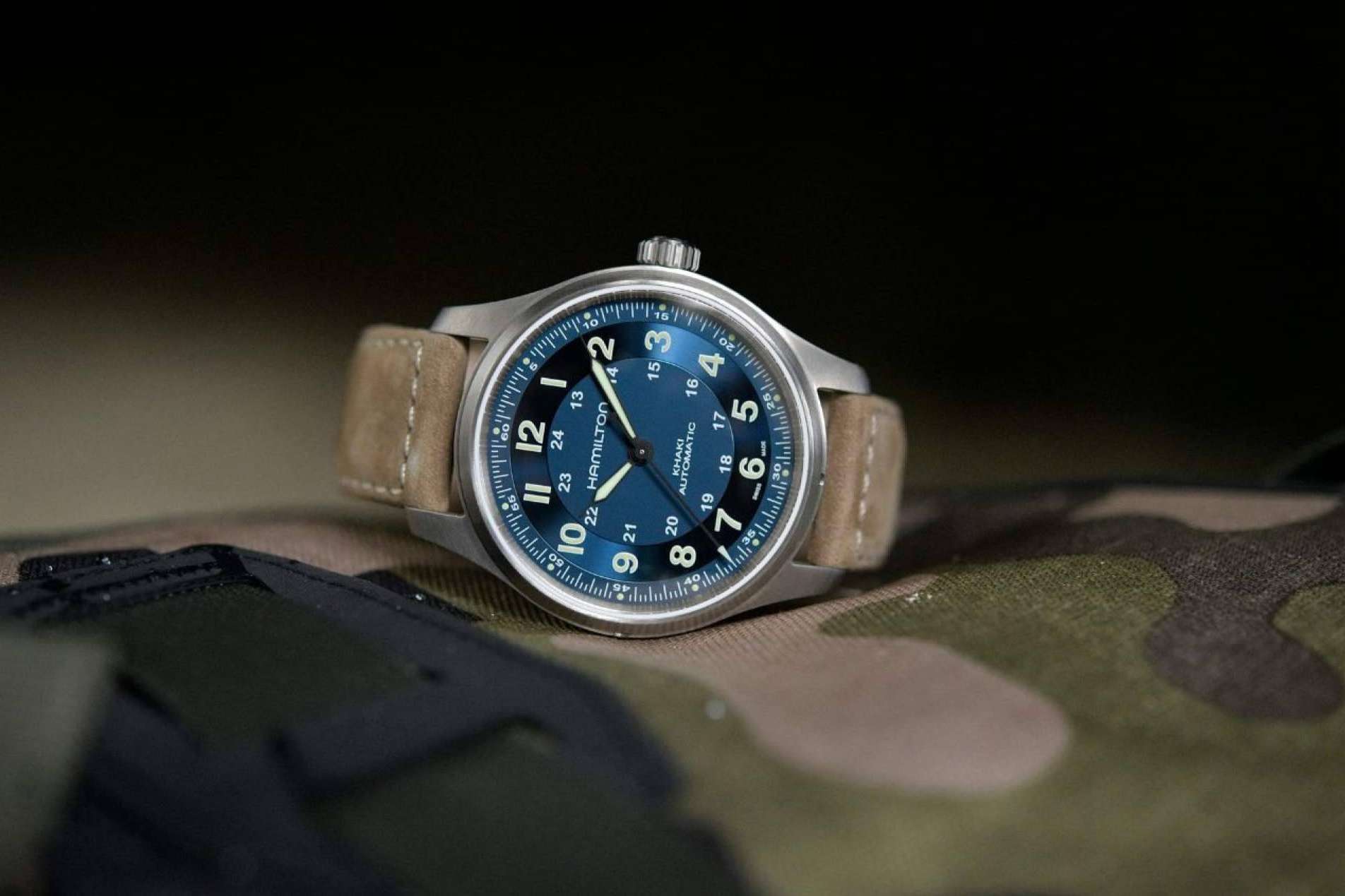 Hamilton, la marca de relojes que ha conquistado a la industria cinematográfica y está en Jael Boutique