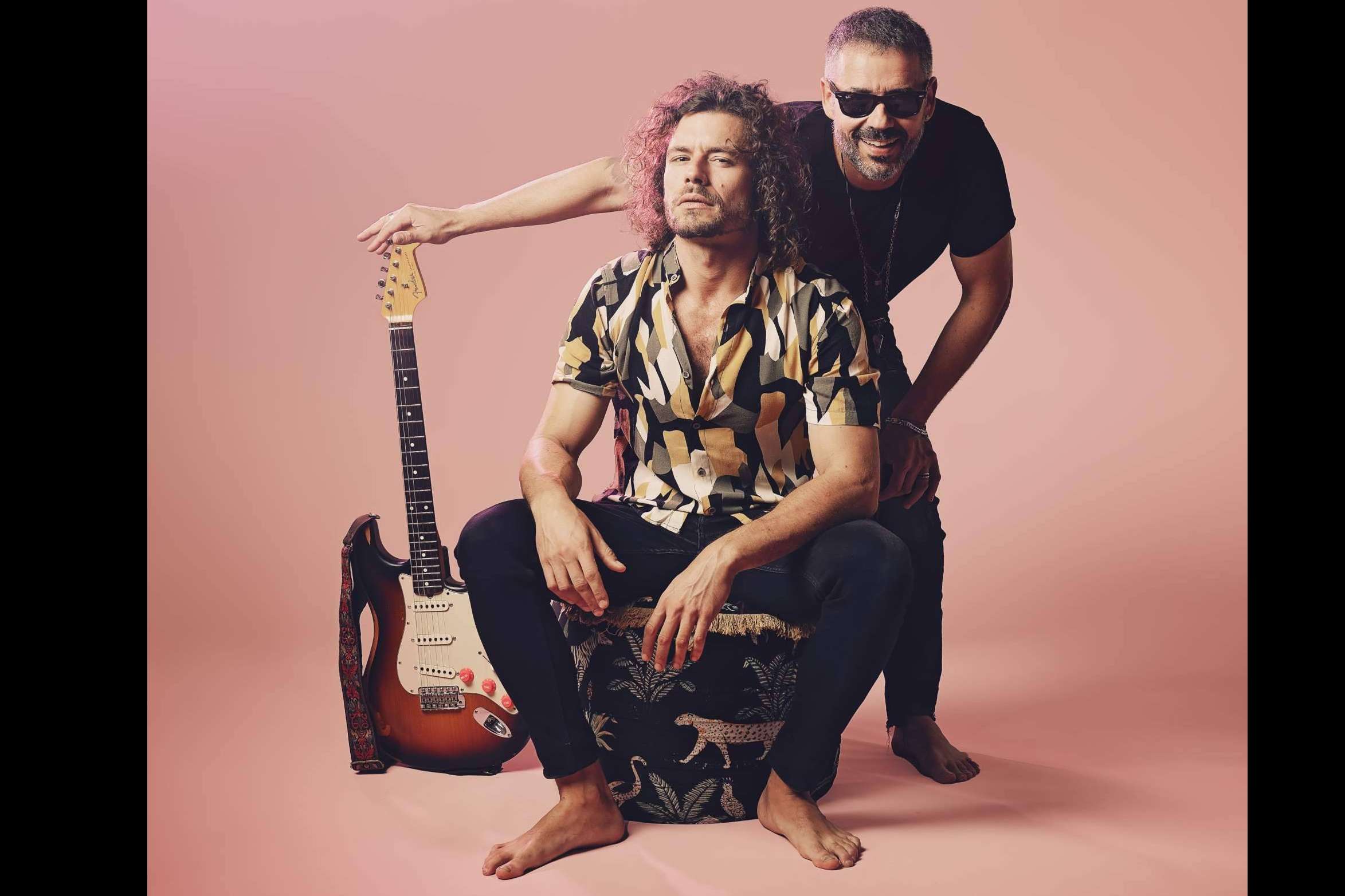 Pink Flamingos & The Cherry Lovers presenta Right Time RightPlace