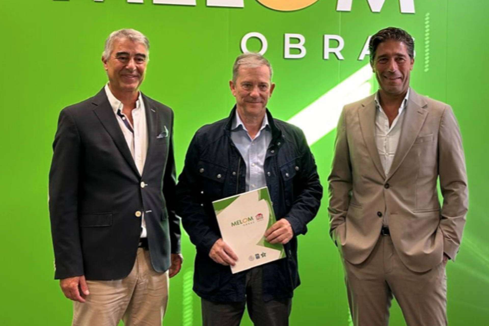 MELOM extenderá sus servicios por toda España