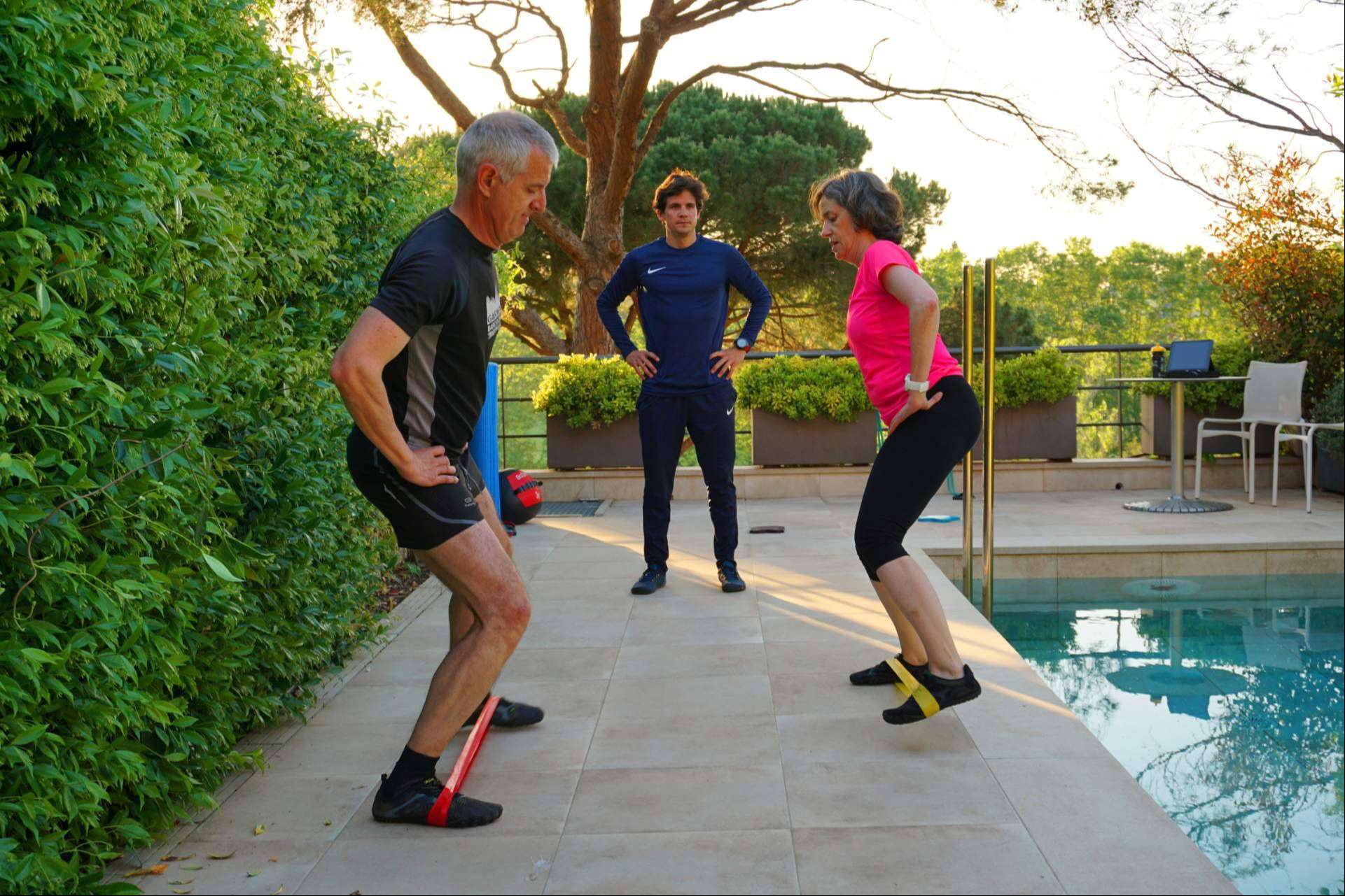 Entrenamientos personalizados en Sant Cugat para alcanzar los objetivos fitness este año