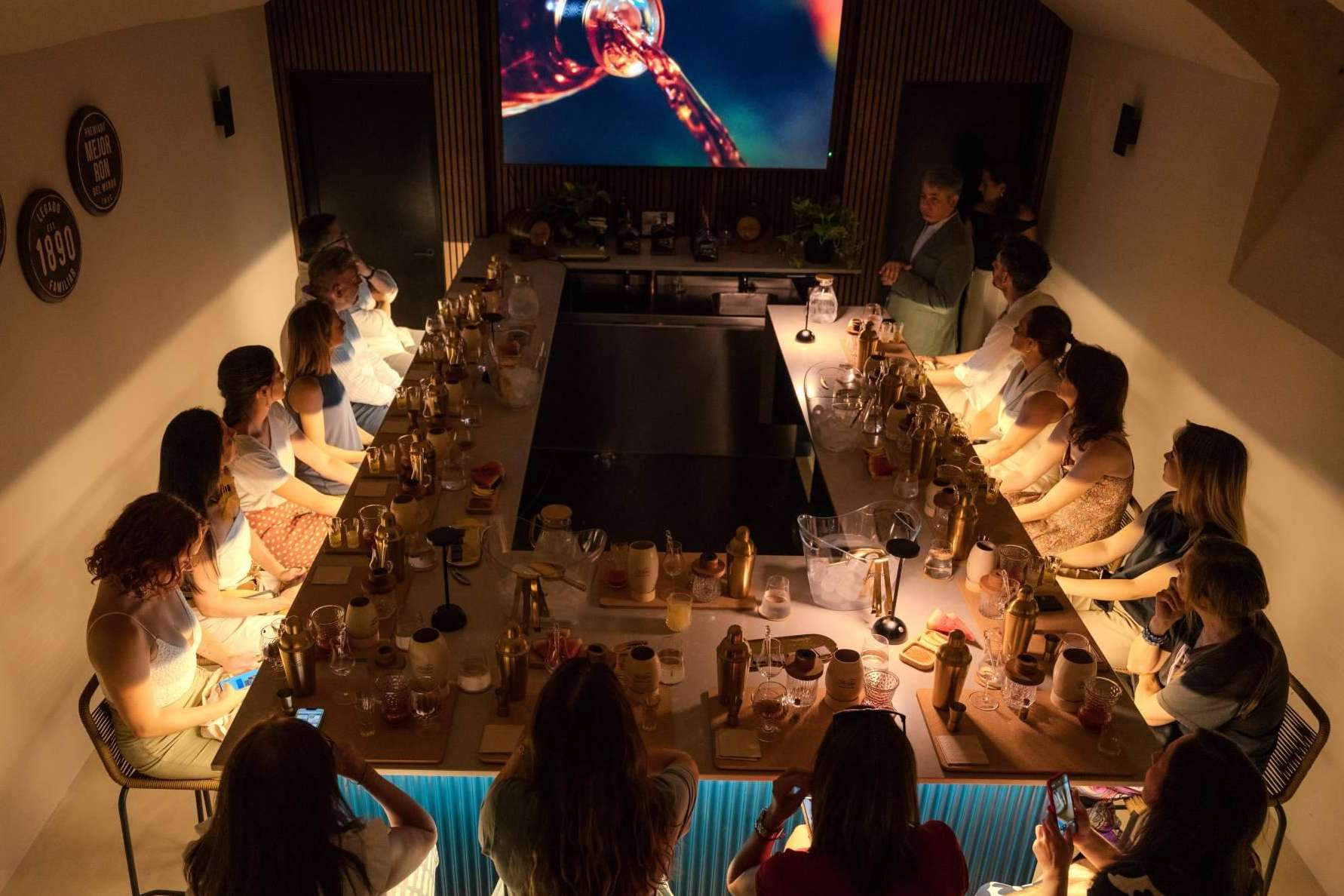 Flor de Caña Experiencia presenta la Cata Afterwork
