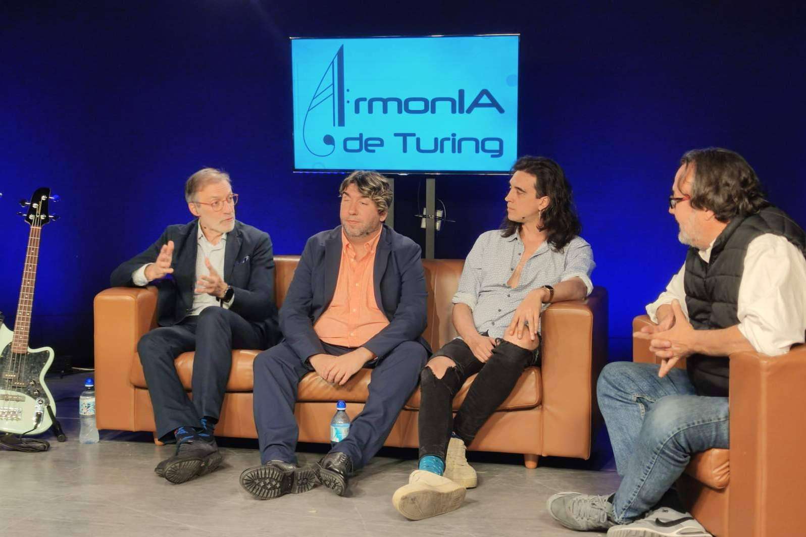 ArmonIA de Turing nuevo episodio 'Lo que la IA nos da, lo que la IA nos quita'