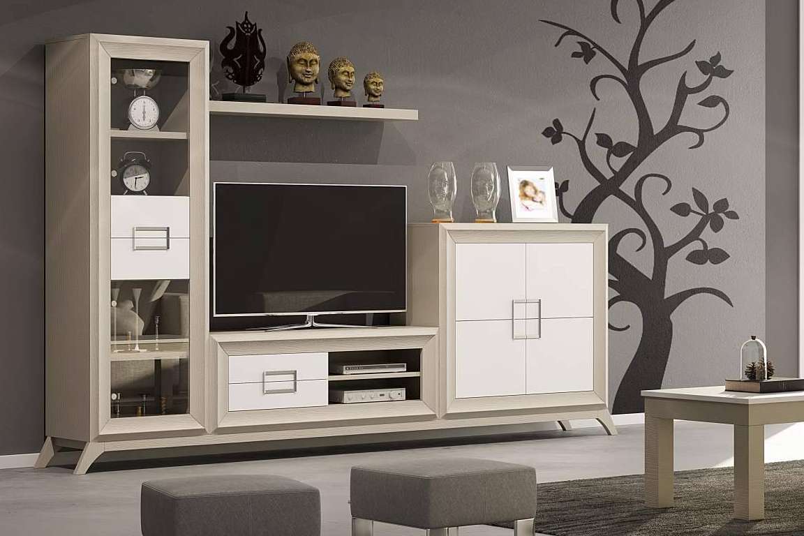 Muebles La Factoría ofrece todo tipo de soluciones a medida en muebles para todos los espacios del hogar