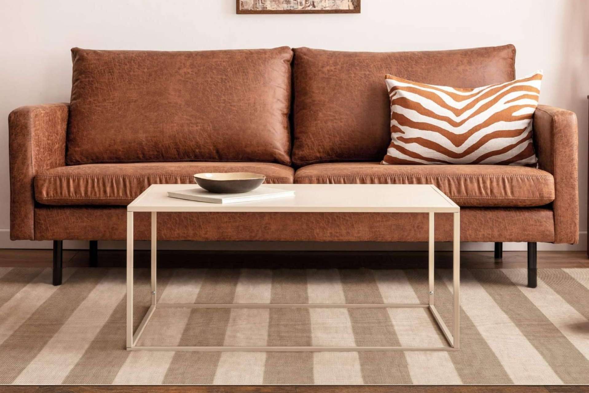 Printodecor enseña los estampados en alfombras vinílicas que marcan tendencia en este otoño 2024