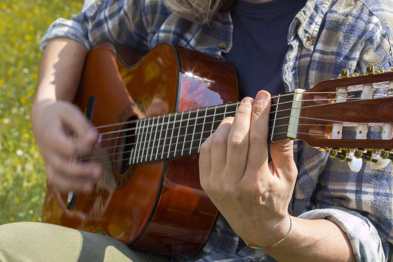 Pedro Vázquez, de guitarrista flamenco a crear una academia online Top50