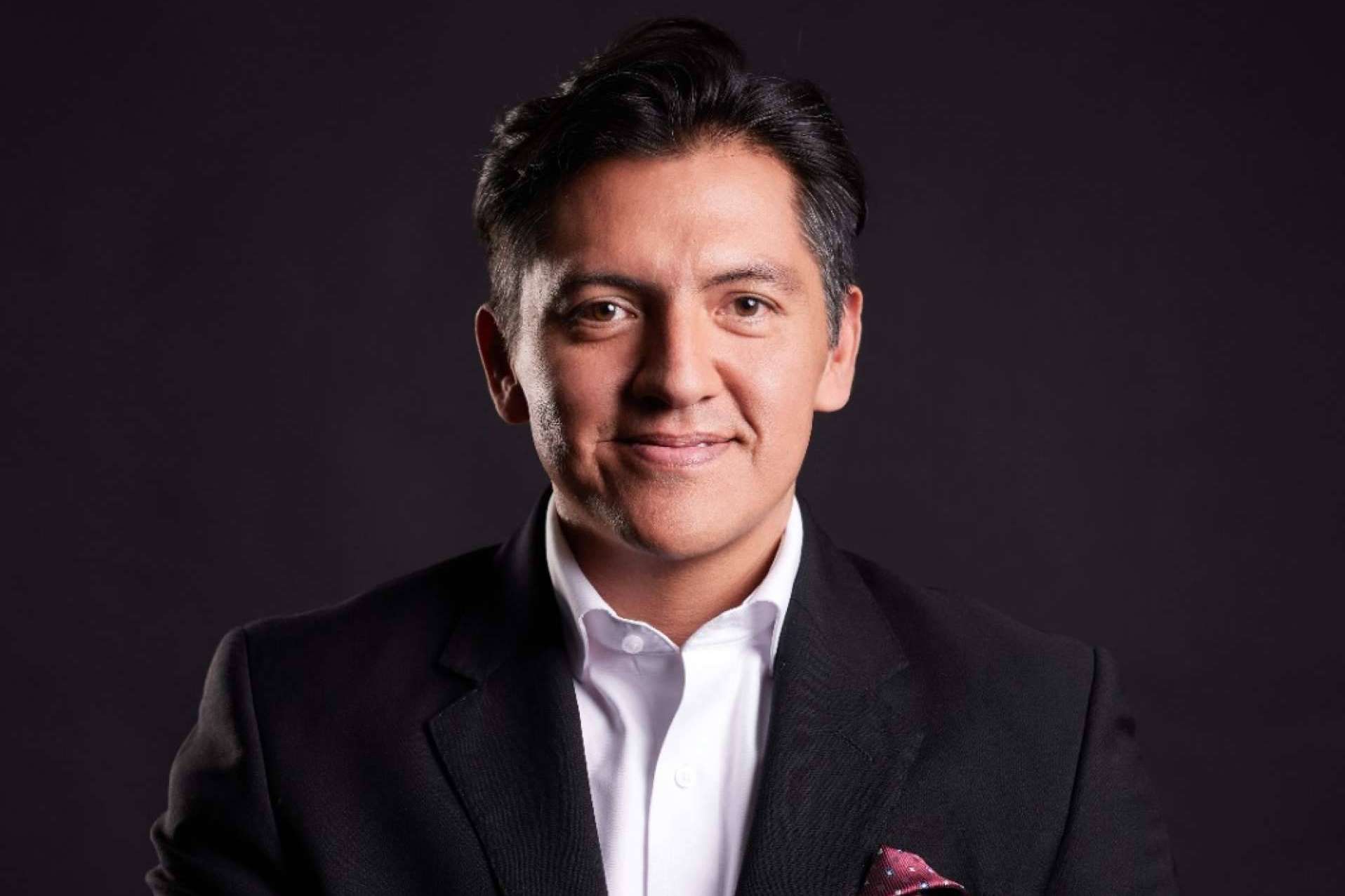 Alfredo Salazar Olivera, consultor en comunicación política y estratega de campañas políticas exitosas
