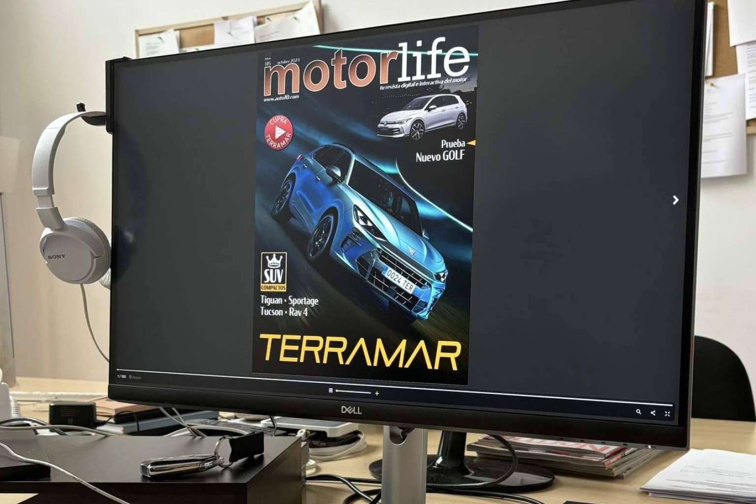 Motorlife Magazine destaca las ventajas de las revistas digitales