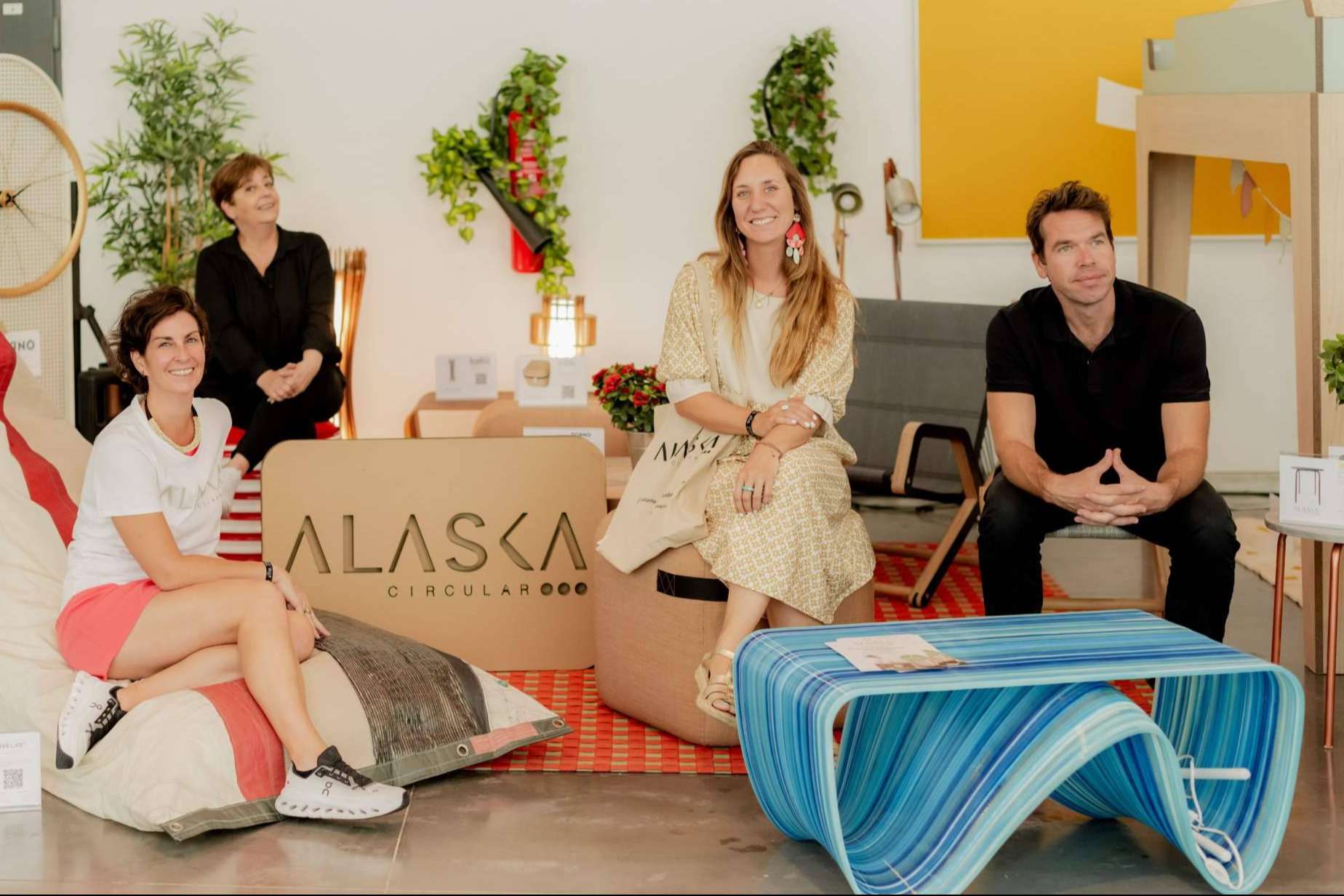 Los Premios Alaska Circular reconocen el aporte de los profesionales del sector