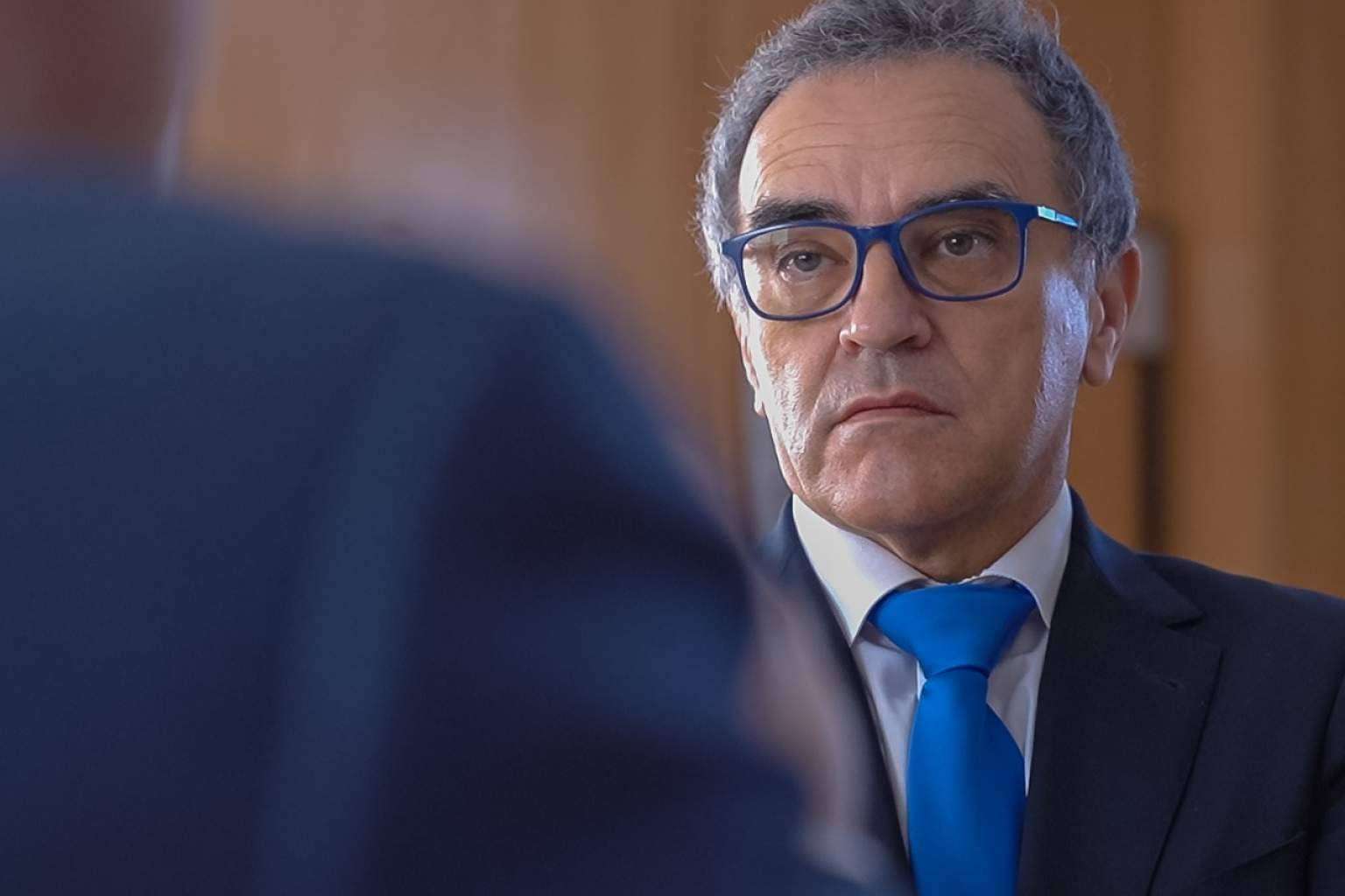 Un gerente externo para abordar cambios en la empresa