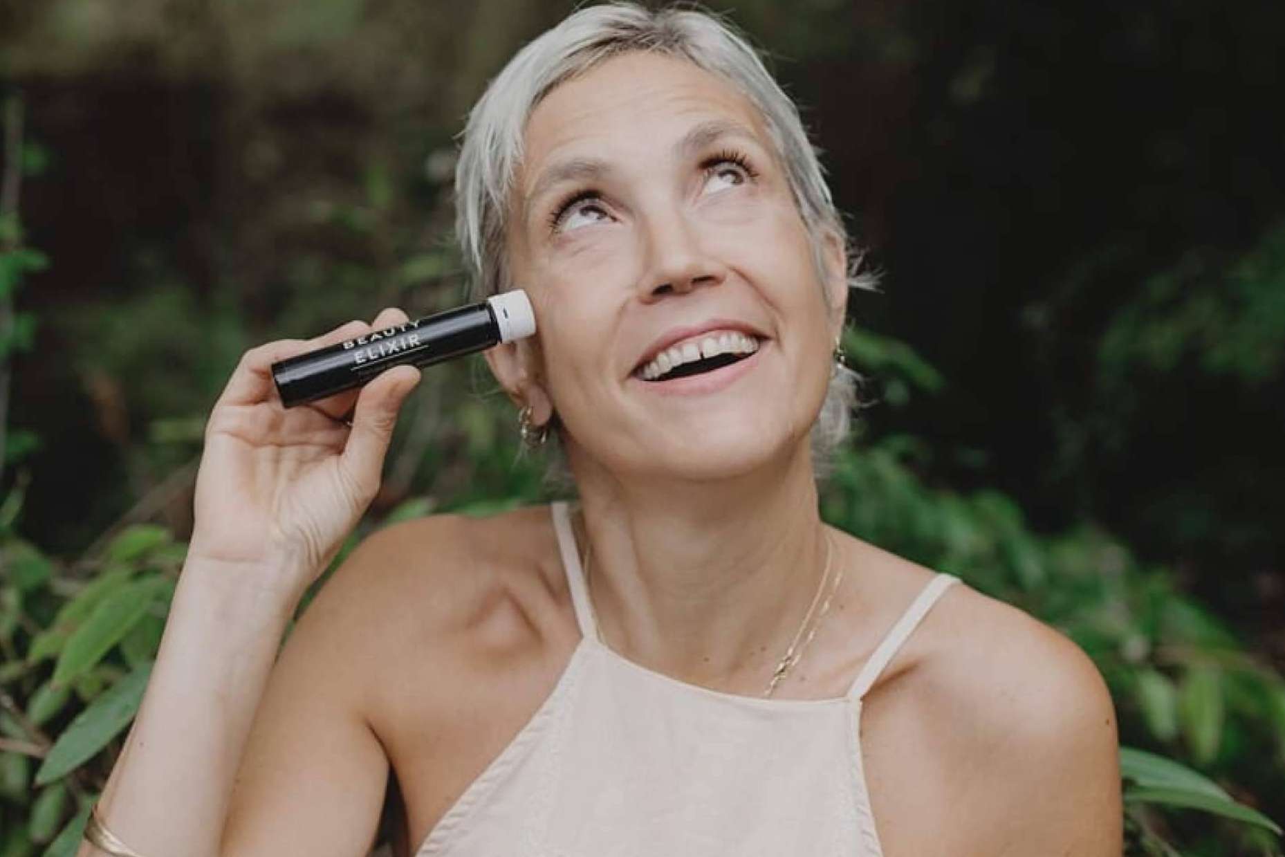 Beauty Elixir, una fórmula desarrollada por SanaExpert para restaurar el colágeno y devolver el esplendor de la piel