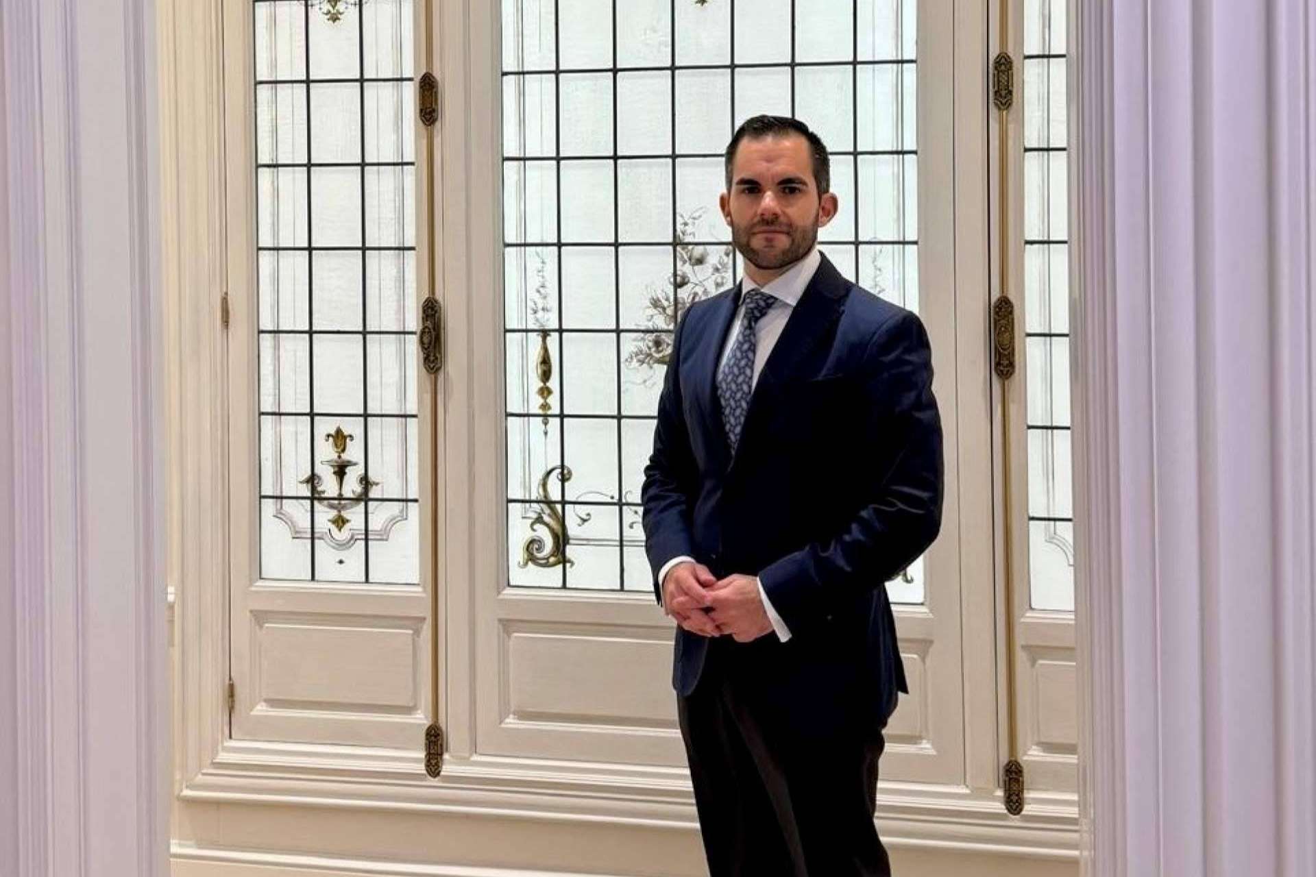 Nueva oficina en Madrid del penalista Alejandro Seoane Pedreira