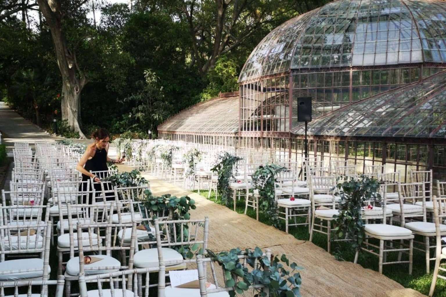 Las parejas que desean una boda en Andalucía confían en Vistiendo La Vida
