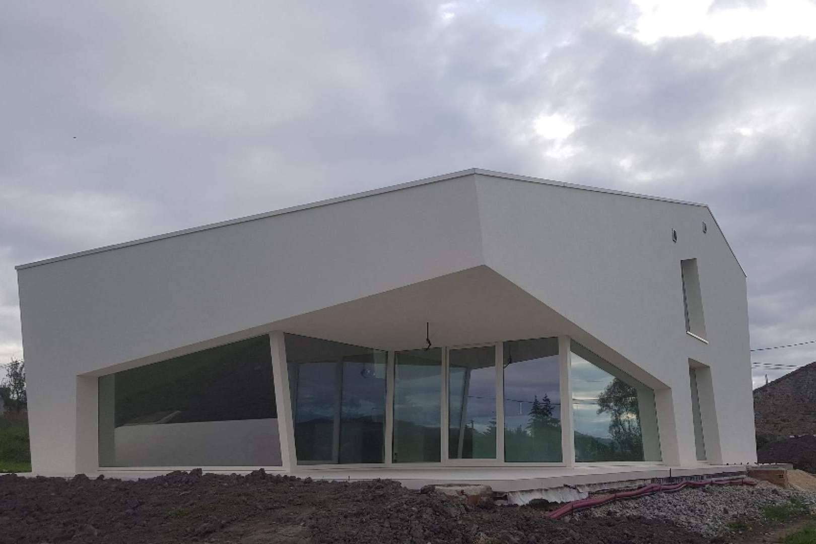 Viviendas unifamiliares de Pando Arquitectos
