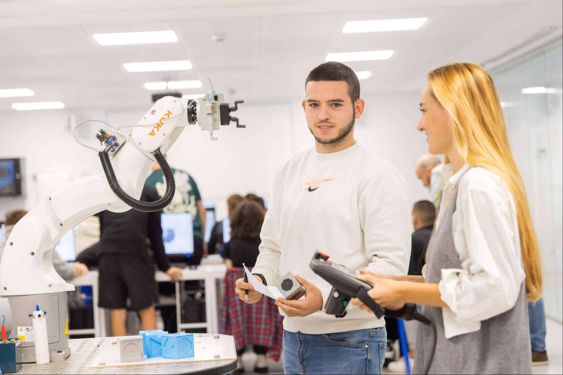 Centro San Valero y las razones para estudiar en este centro de formación profesional en Zaragoza