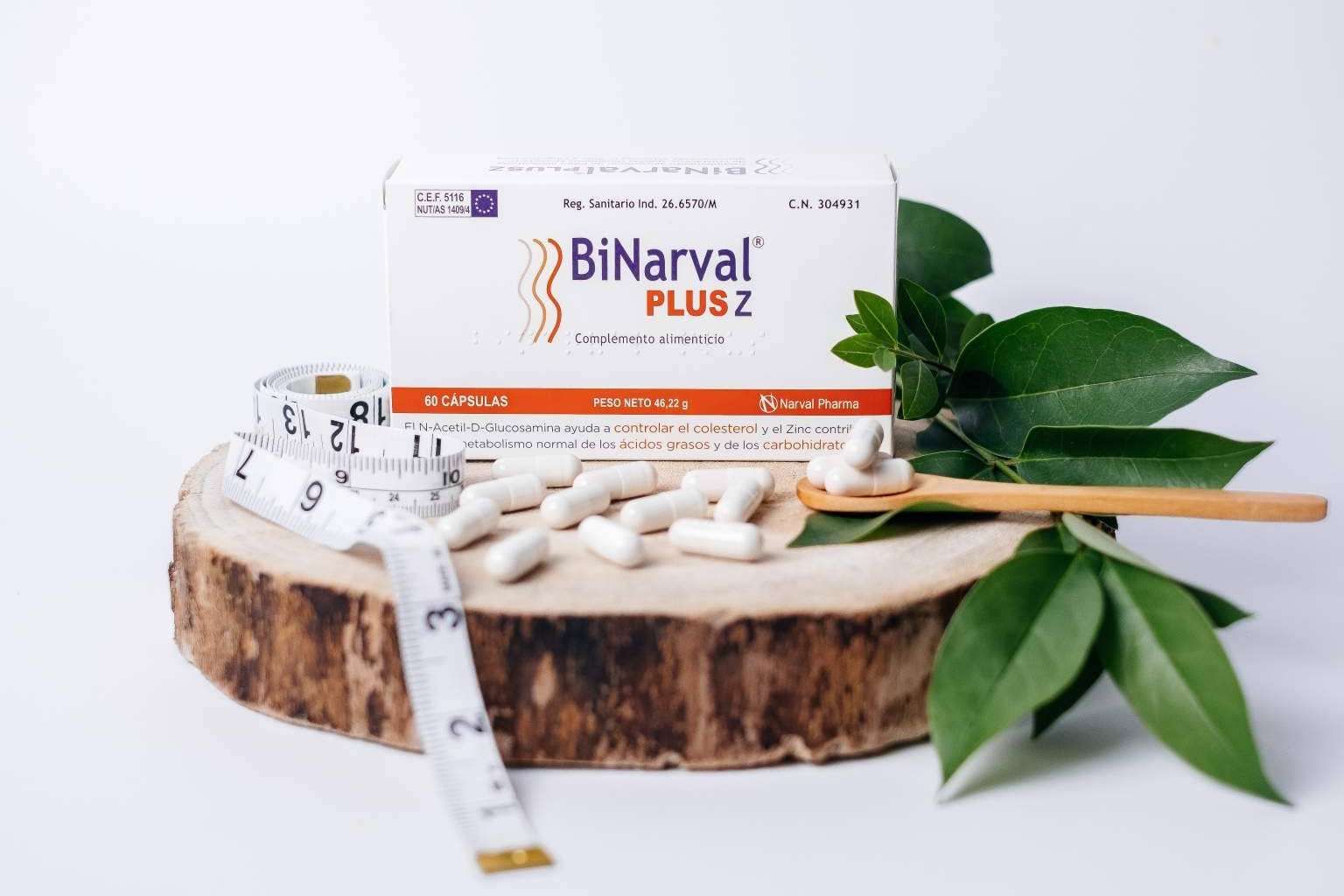 Mejorar la salud con Binarval Plus Z, el aliado natural para el control del colesterol