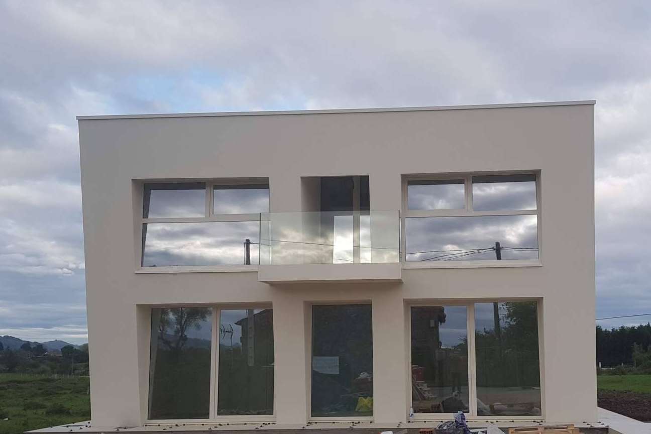 La sostenibilidad es una premisa en cada proyecto de Pando Arquitectos