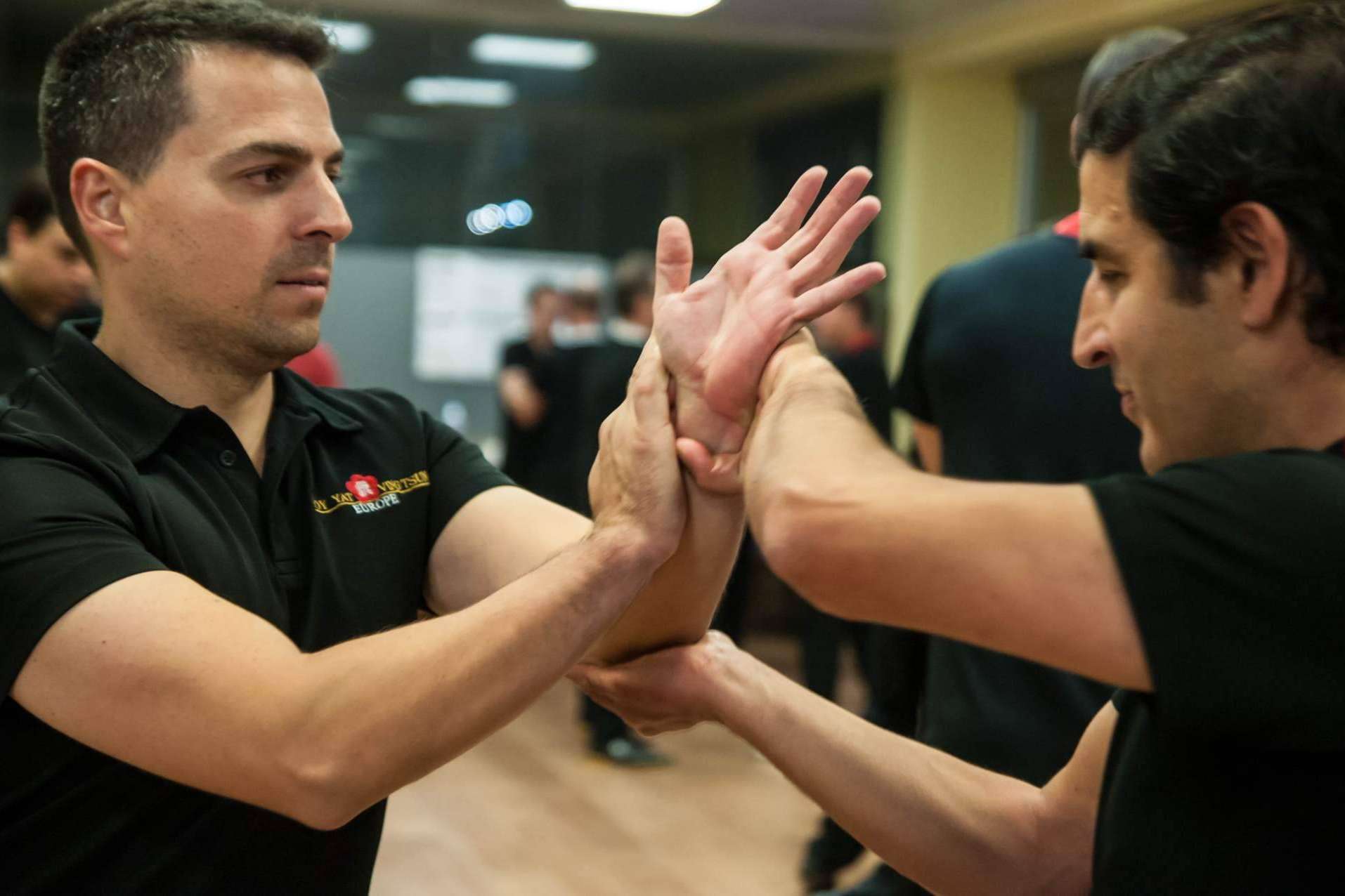 ¿Qué es el Wing Chun? Moy Yat Ving Tsun Kung Fu lo enseña