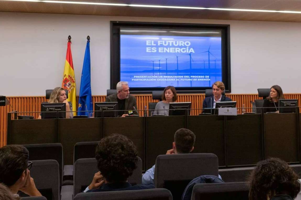 El Futuro es Energía recoge el criterio de los jóvenes sobre los aspectos clave en la transición energética