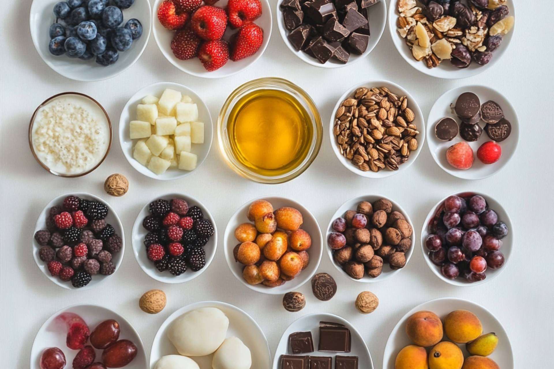 Vivedina, un multicomplejo natural rico en polifenoles para mejorar la salud integral humana