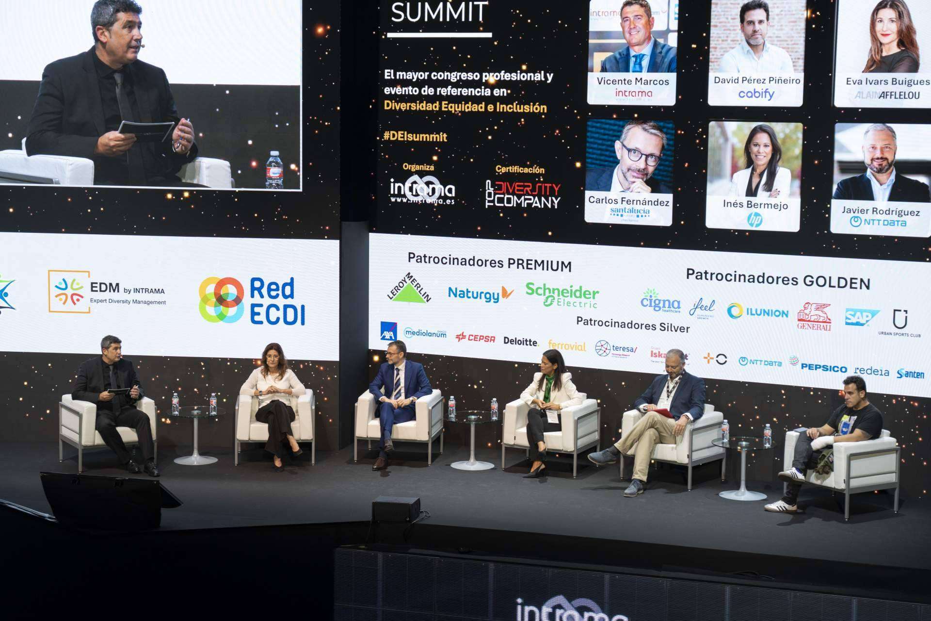 INTRAMA CONSULTORIA organiza el DEI Summit 2024; Un encuentro disruptivo y pionero en diversidad, equidad e inclusión