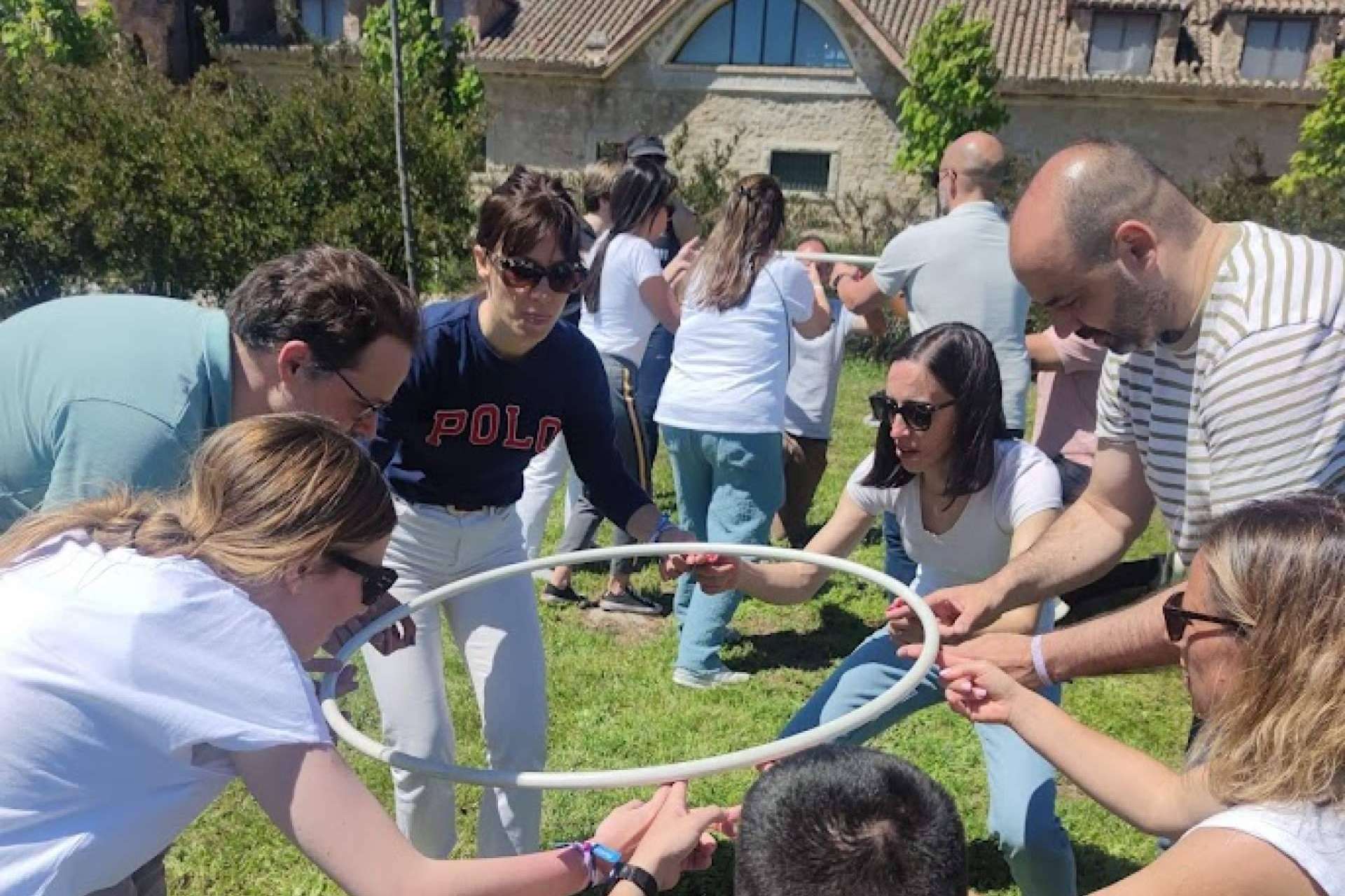 No Name Sport promueve el team building a través de actividades de liderazgo al aire libre
