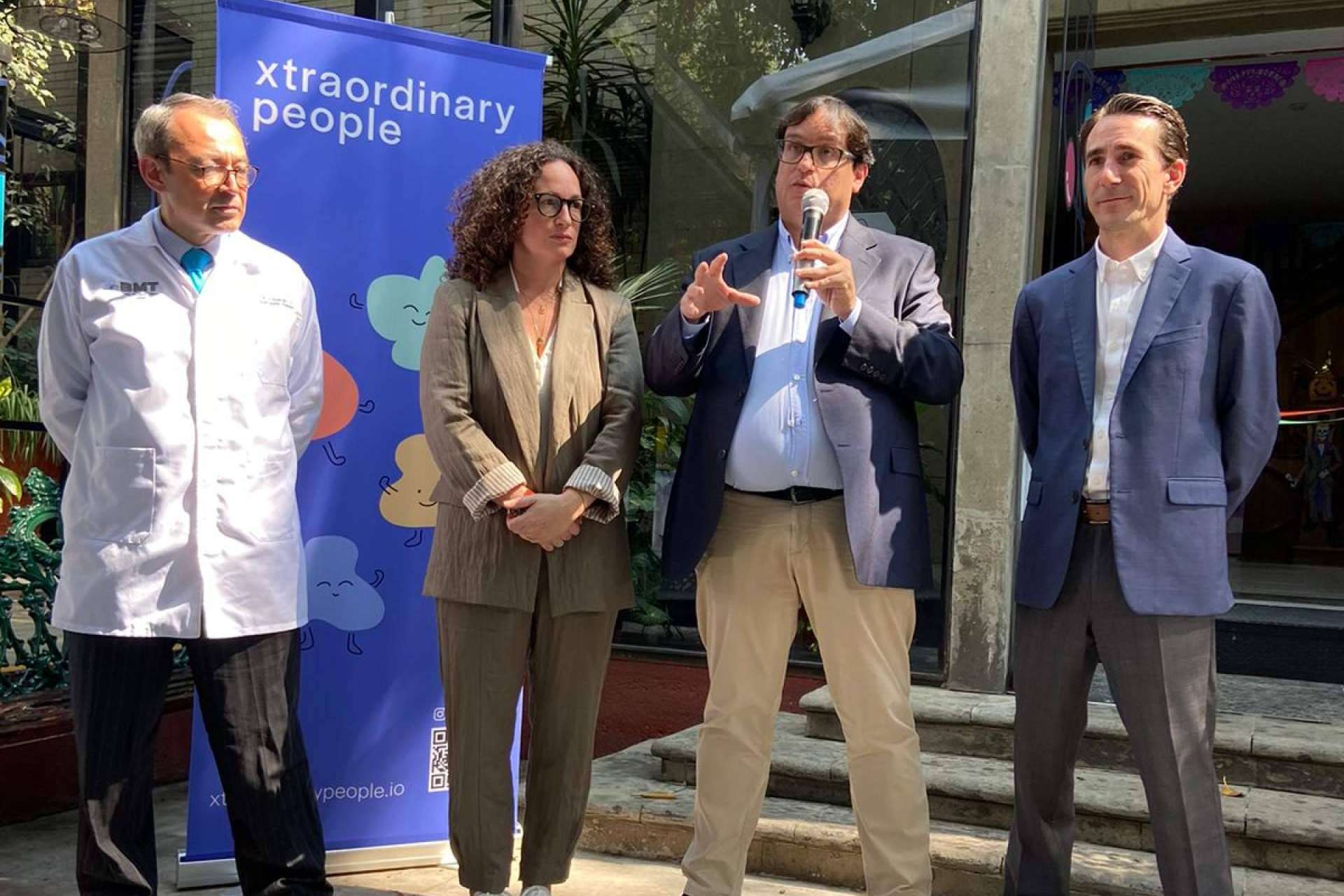 XtraordinarY People inaugura su primer centro en México, un nuevo referente en la atención a la Neurodiversidad