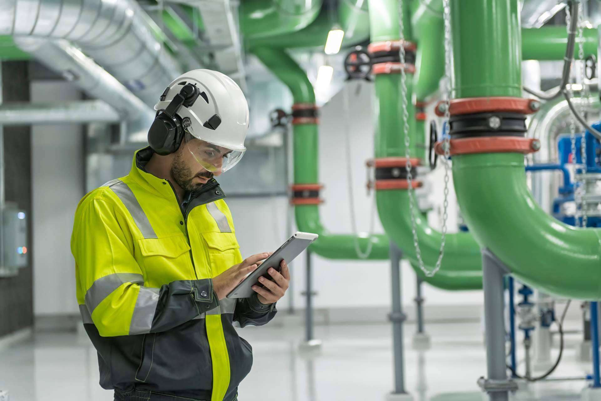 Gestión de servicios industriales, la clave de Grumeber para optimizar procesos empresariales