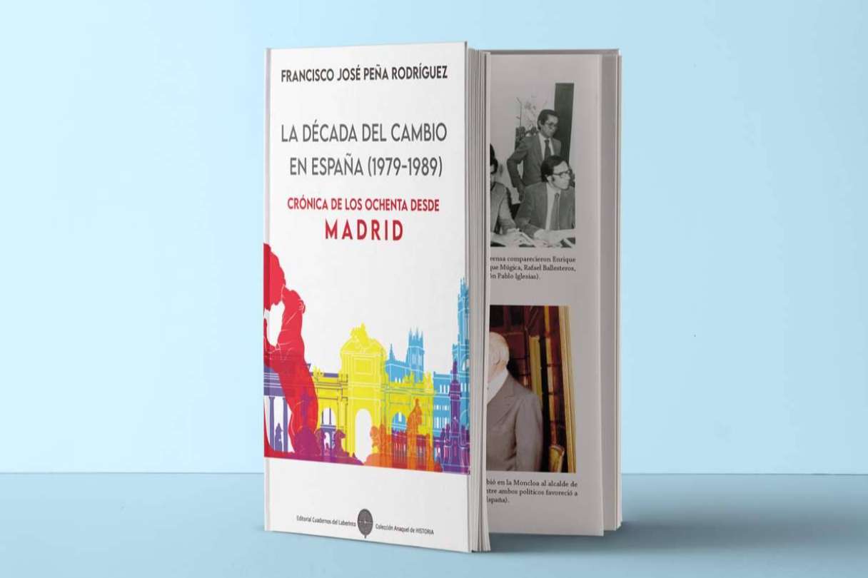 Recomendación literaria; 'La década del cambio en España (1979-1989)'