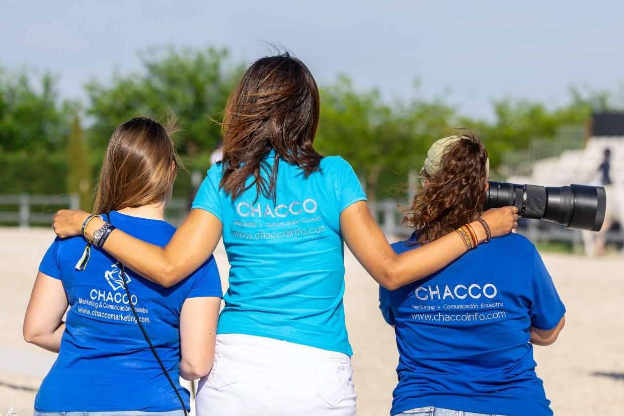 Chacco Info se posiciona como el portal de referencia en el sector ecuestre